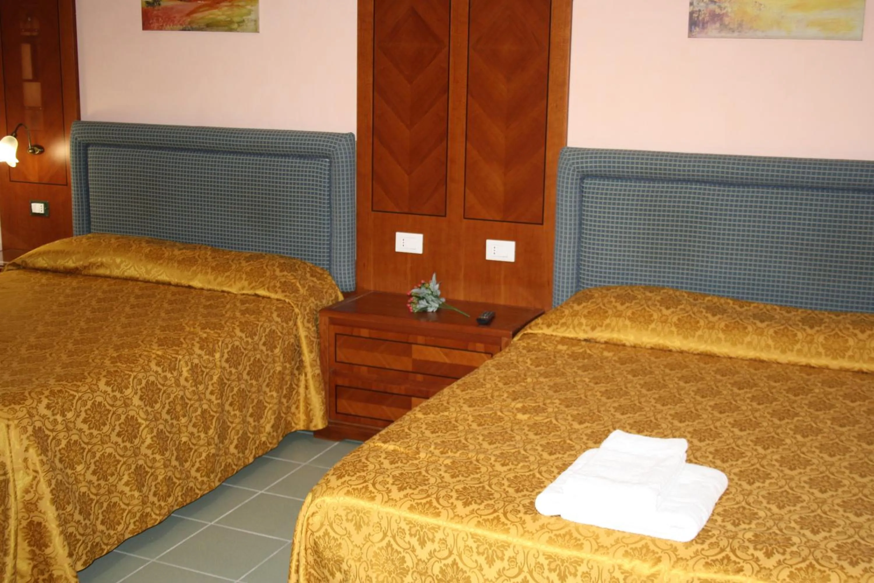 Photo of the whole room, Bed in Al Seminario