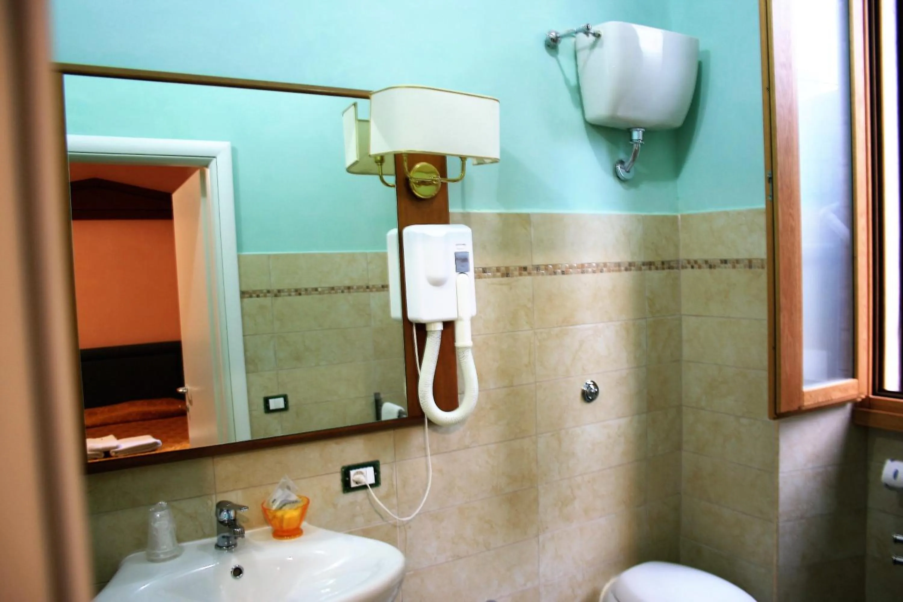 Bathroom in Al Seminario