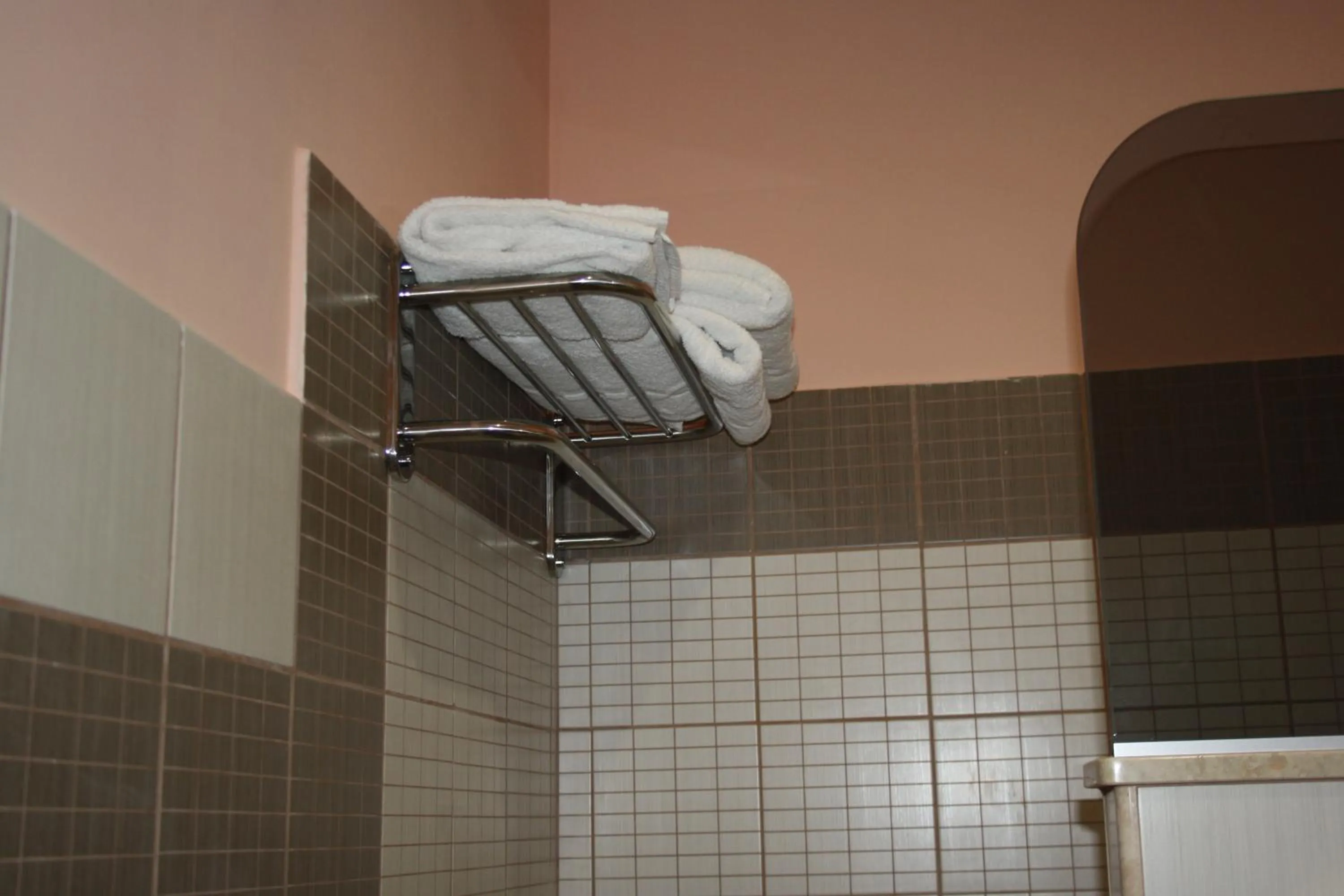 Bathroom in Al Seminario