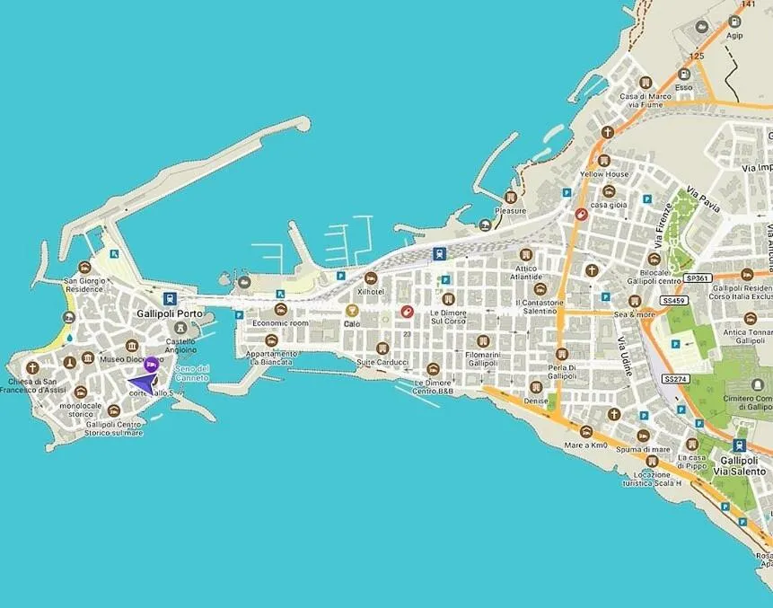 Palazzo Gallo Resort