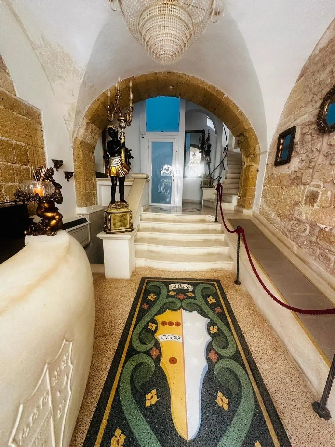 Palazzo Gallo Resort