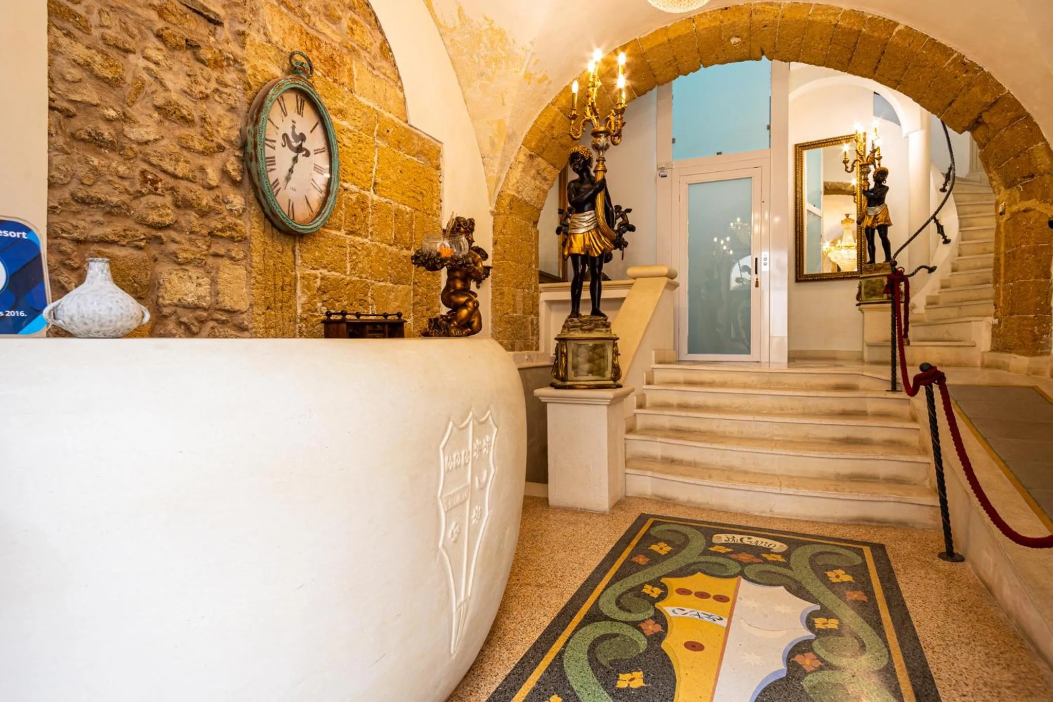 Palazzo Gallo Resort