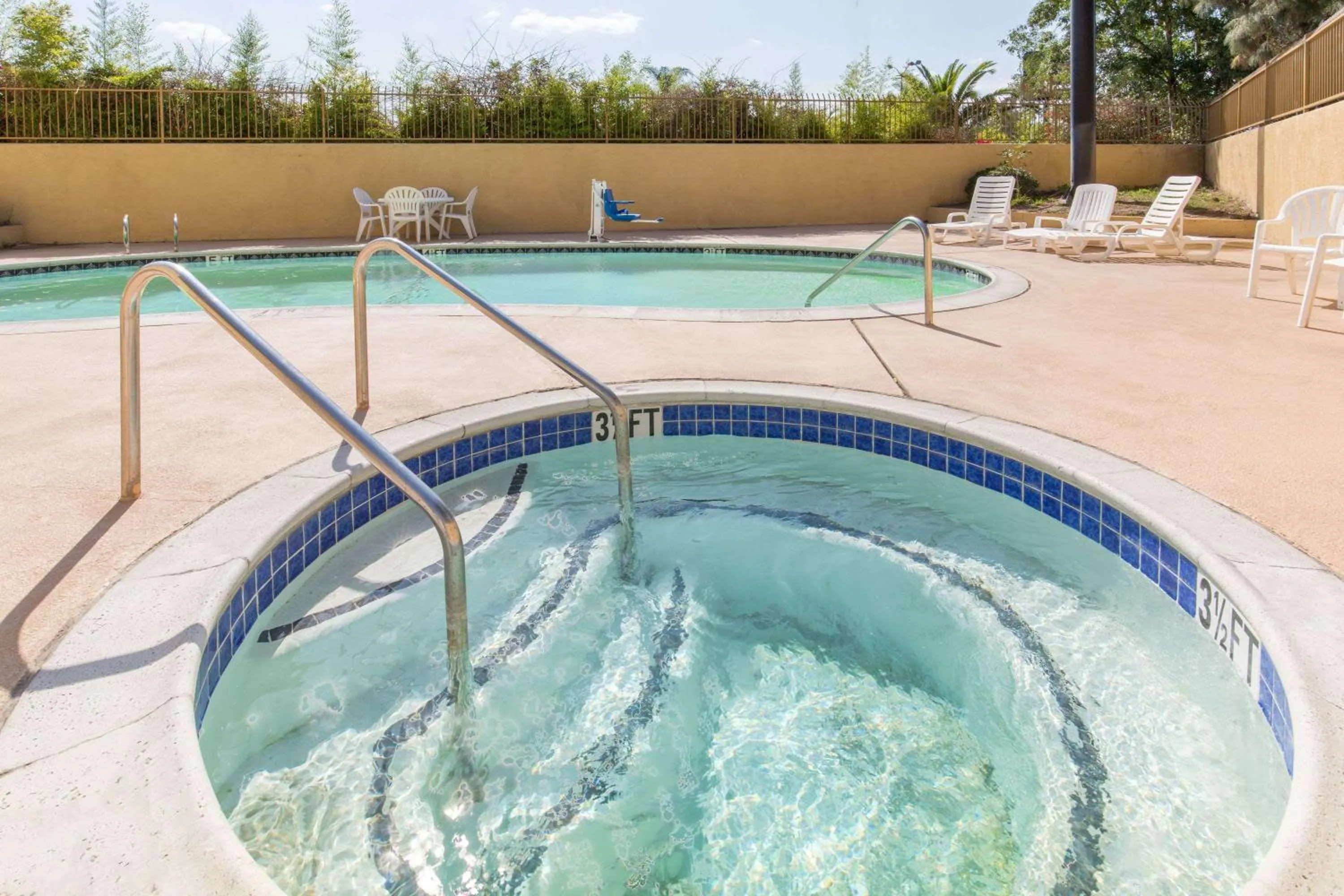 On site in Ramada by Wyndham Ontario Airport & Convention Center