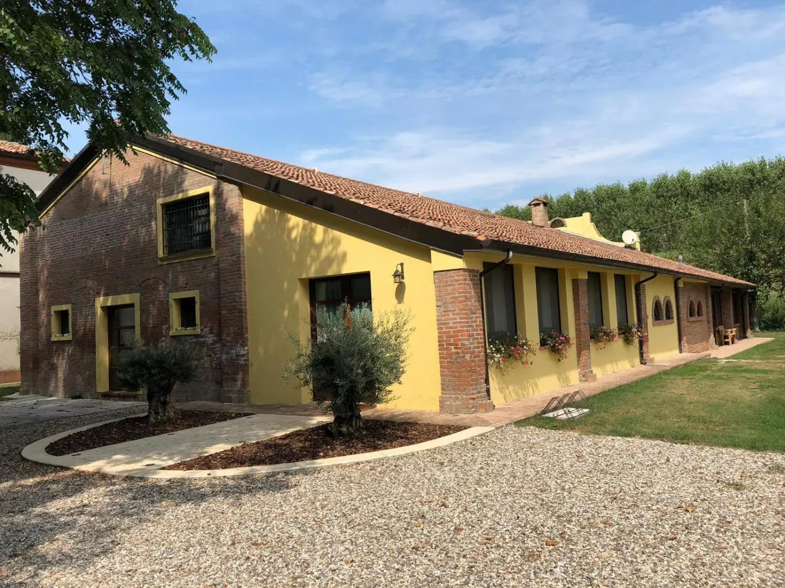 Agriturismo la Bicocca Agriturismo la Bicocca