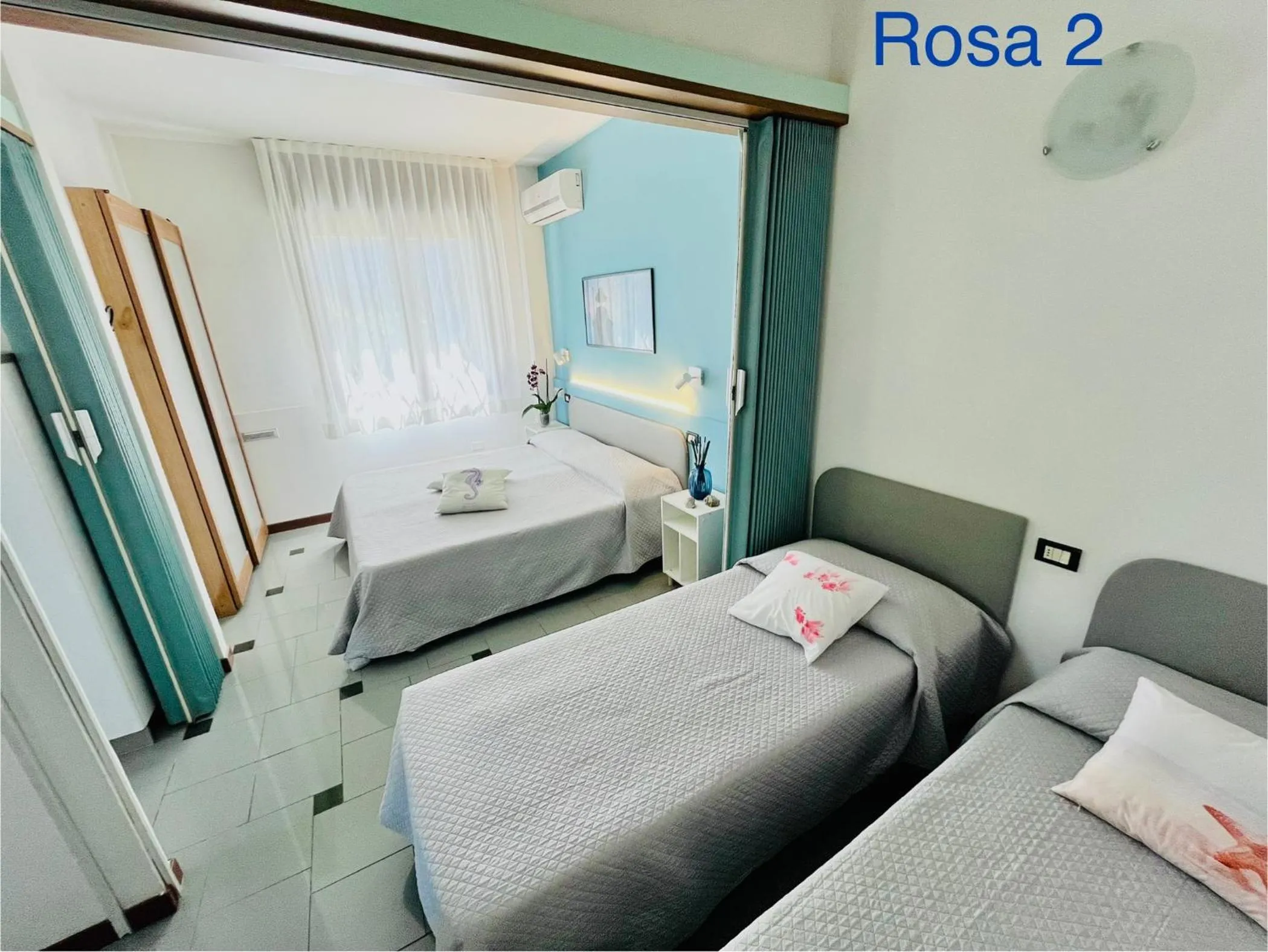 Bed in Residence Aries