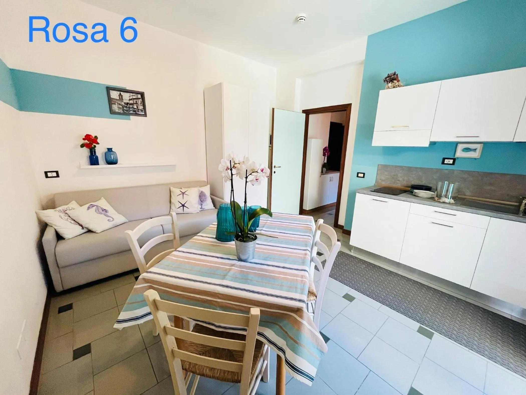 Bed in Residence Aries