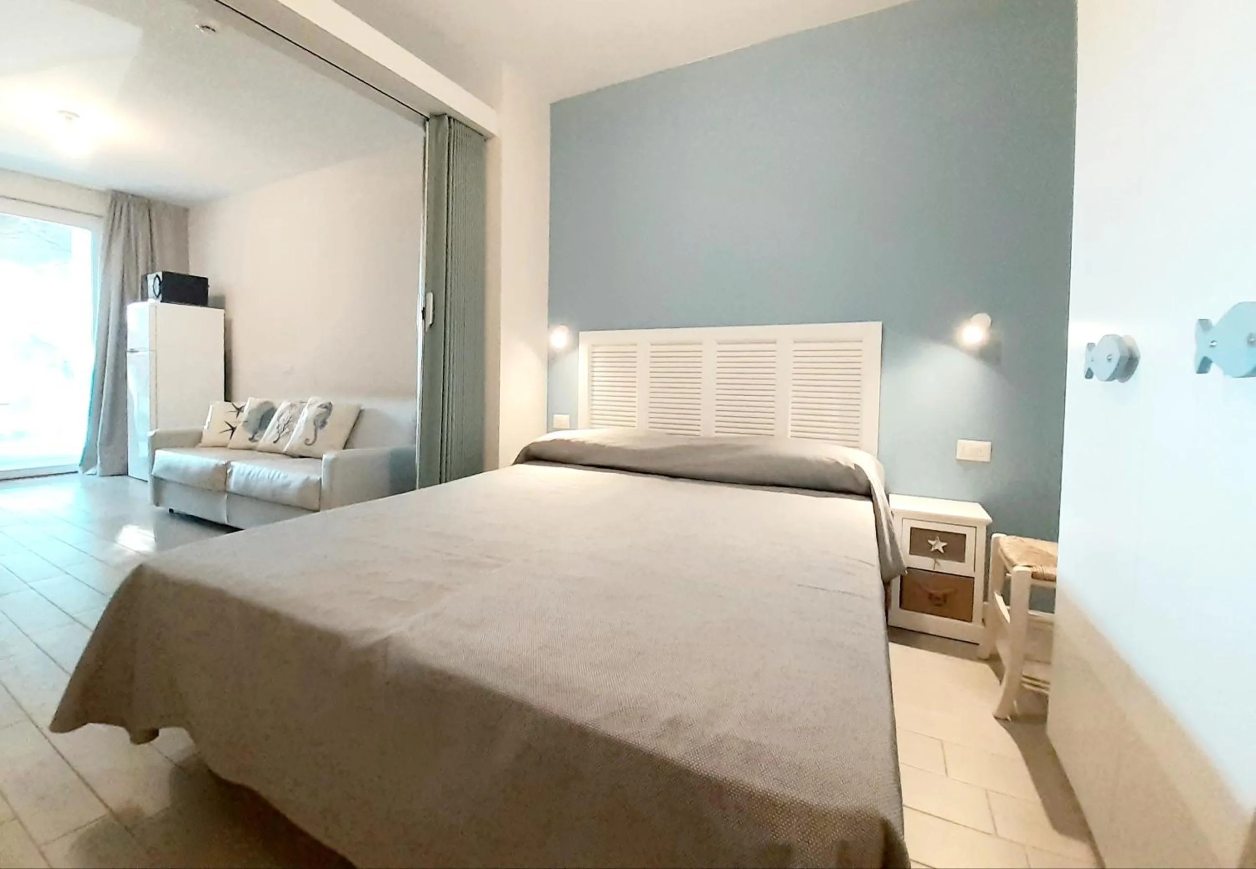 Bed in Residence Aries