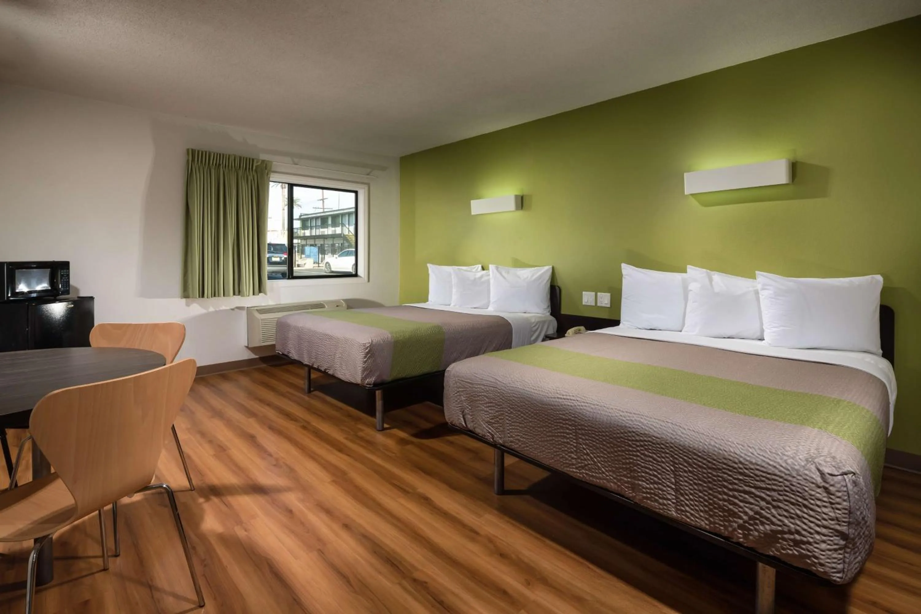 Seating area in Motel 6-Canoga Park, CA