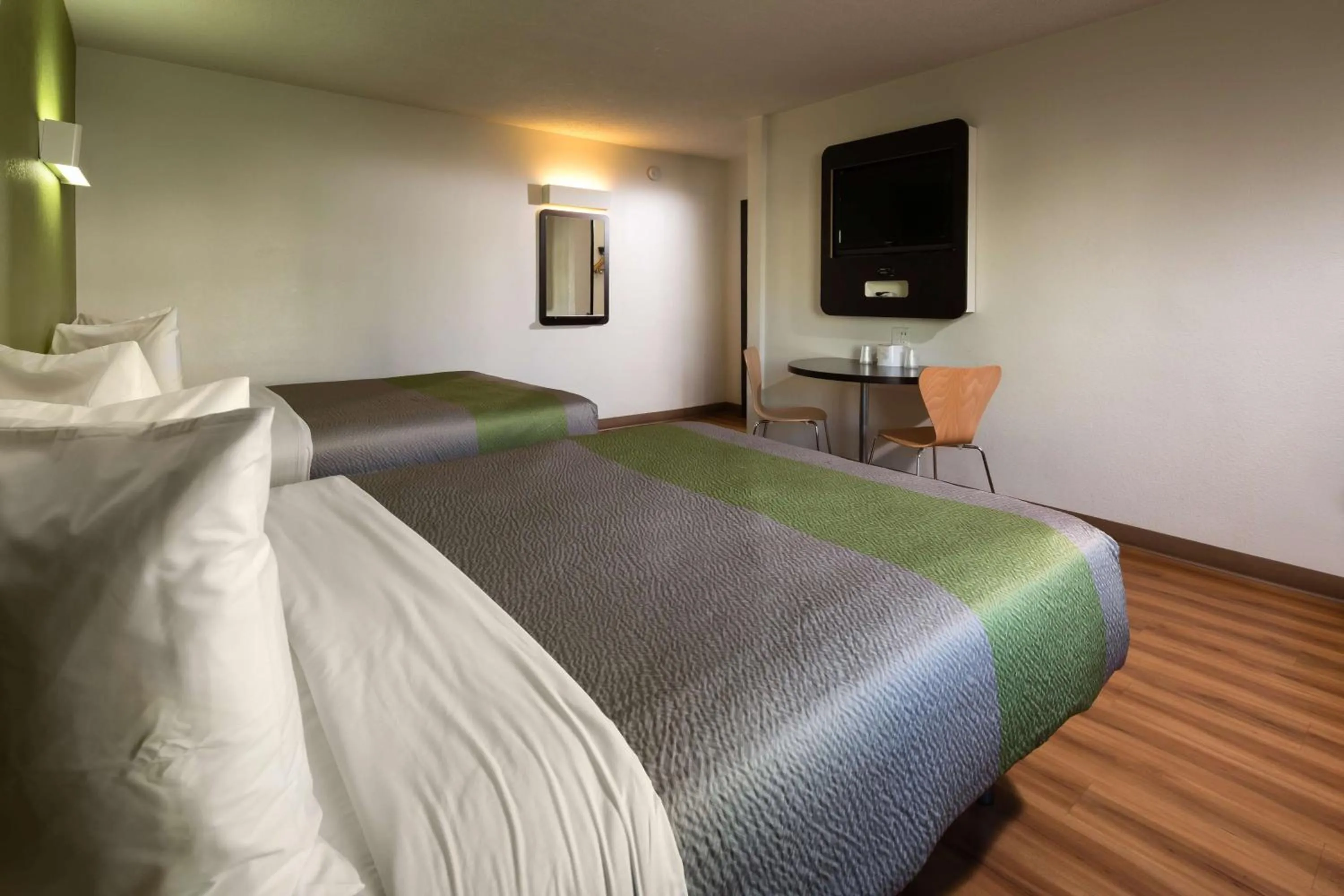 TV and multimedia in Motel 6-Canoga Park, CA