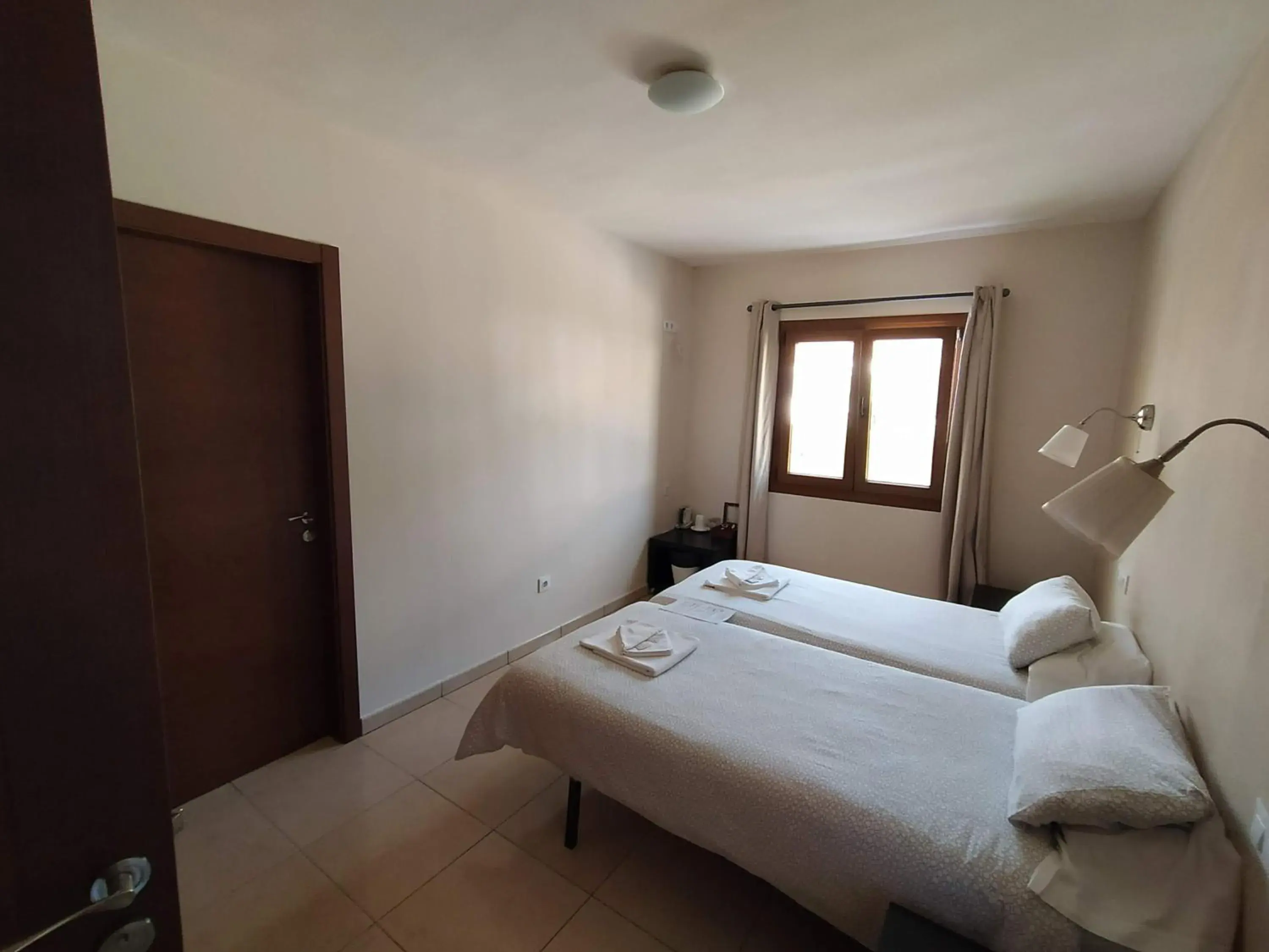 Family Room in Hostal Gran Sol Family Room in Hostal Gran Sol