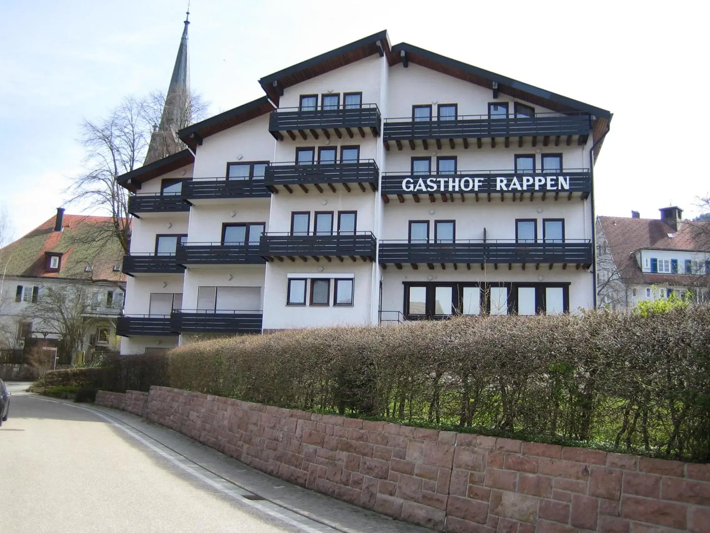 hotel rappen hotel rappen
