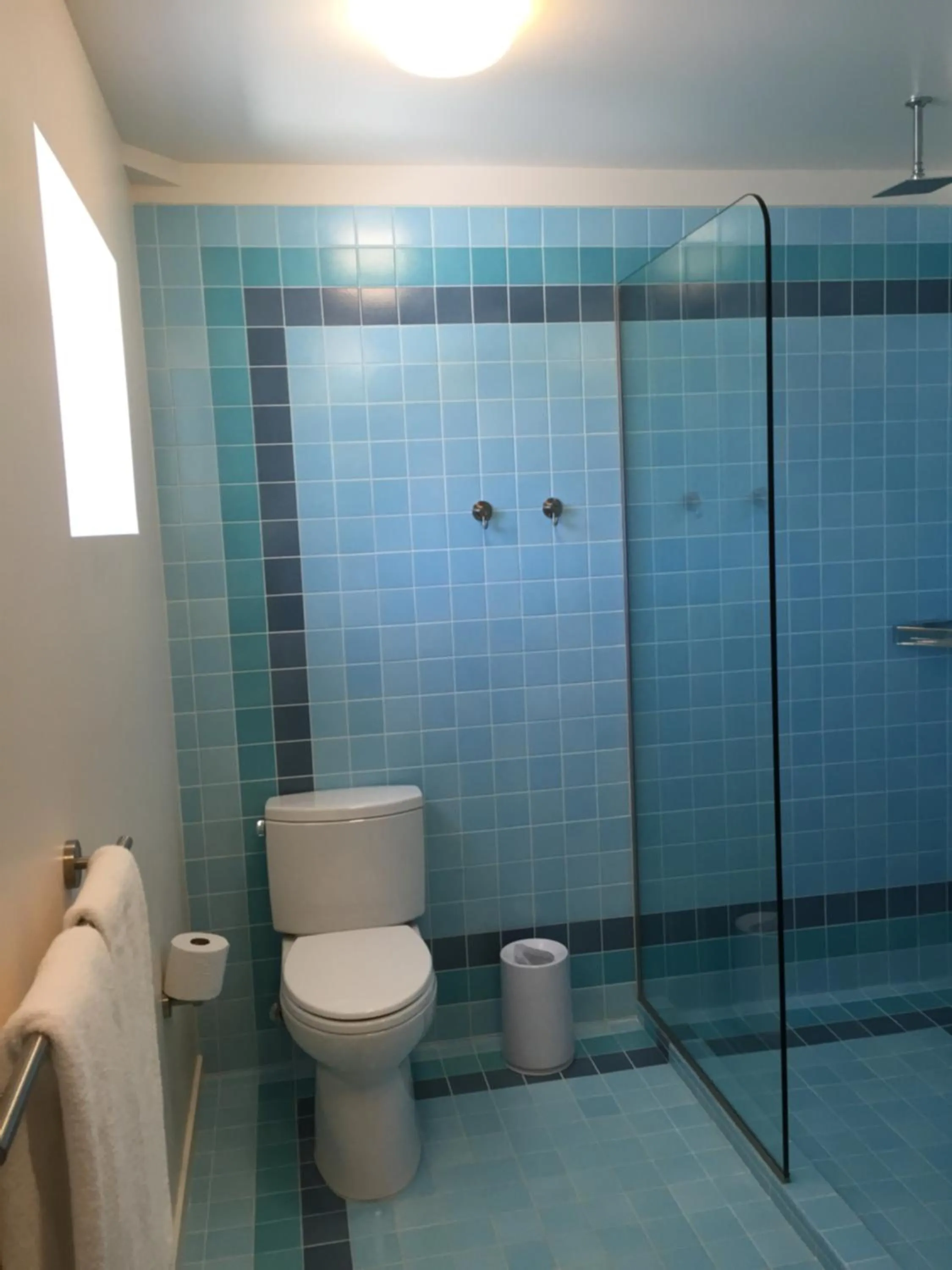 Day in The Beverly Laurel Hotel at West Hollywood