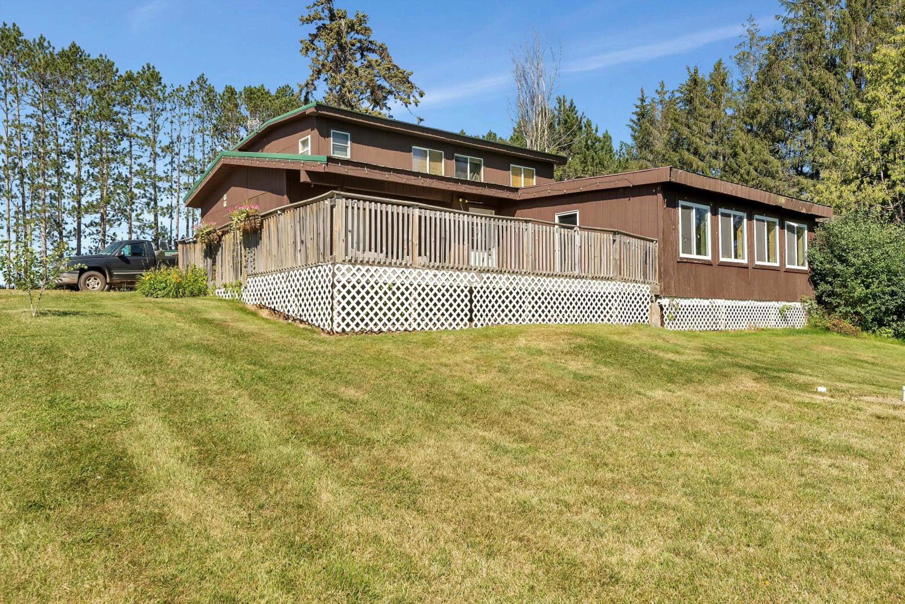 Lounge or bar in Blue Moon Resort & Motel