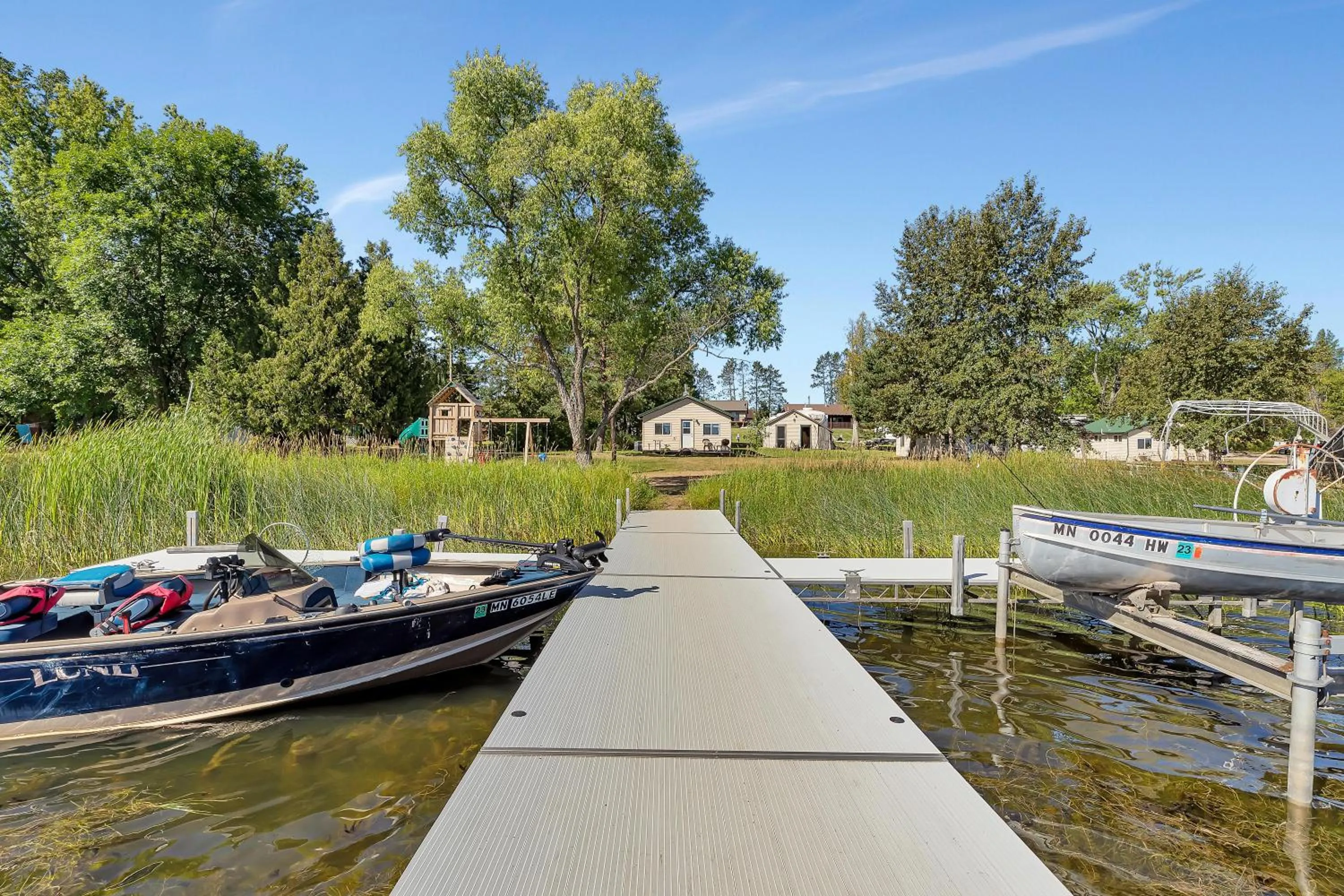 Natural landscape in Blue Moon Resort & Motel