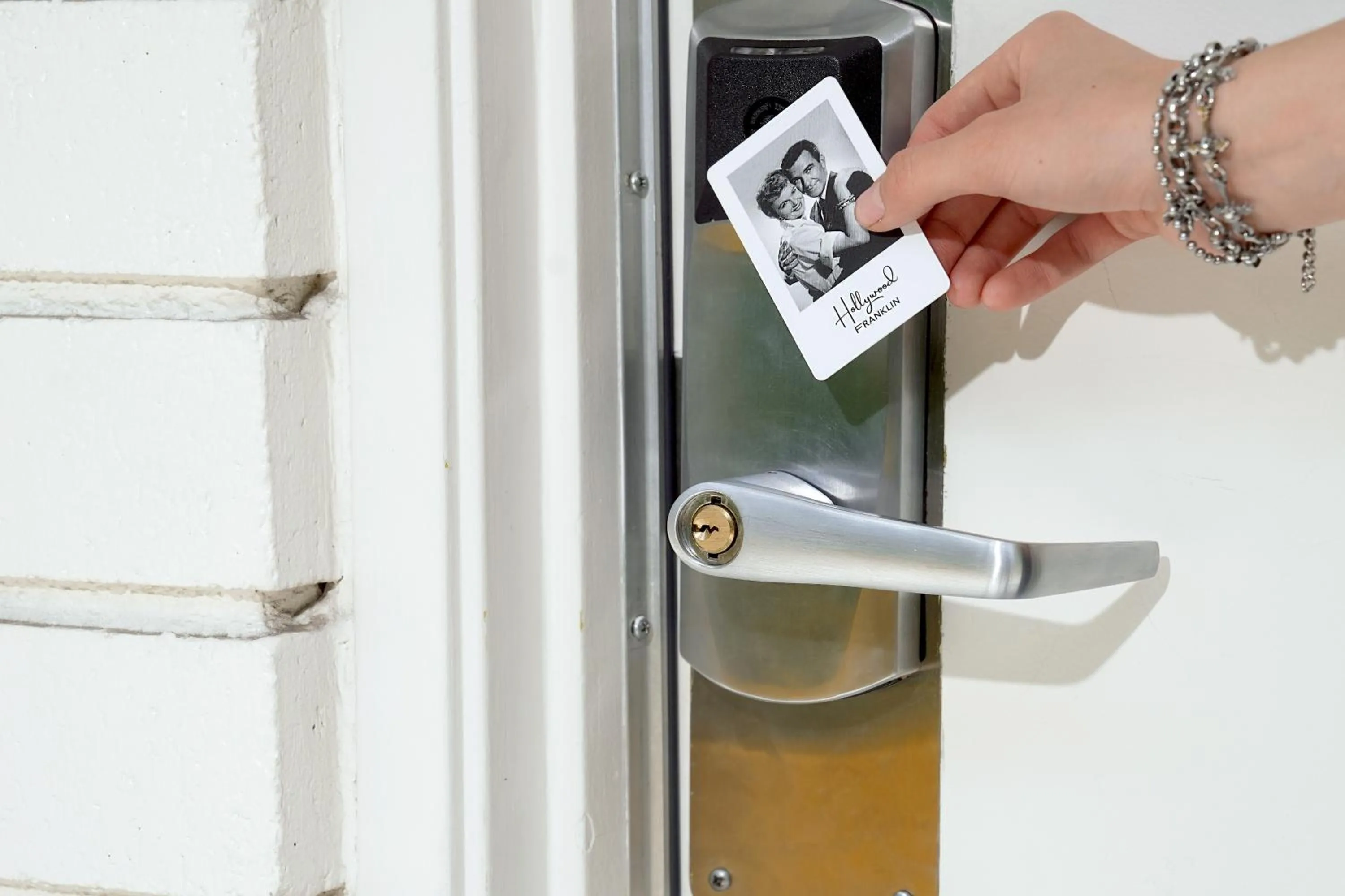 Property building in The Hollywood Franklin Hotel near Universal Studios