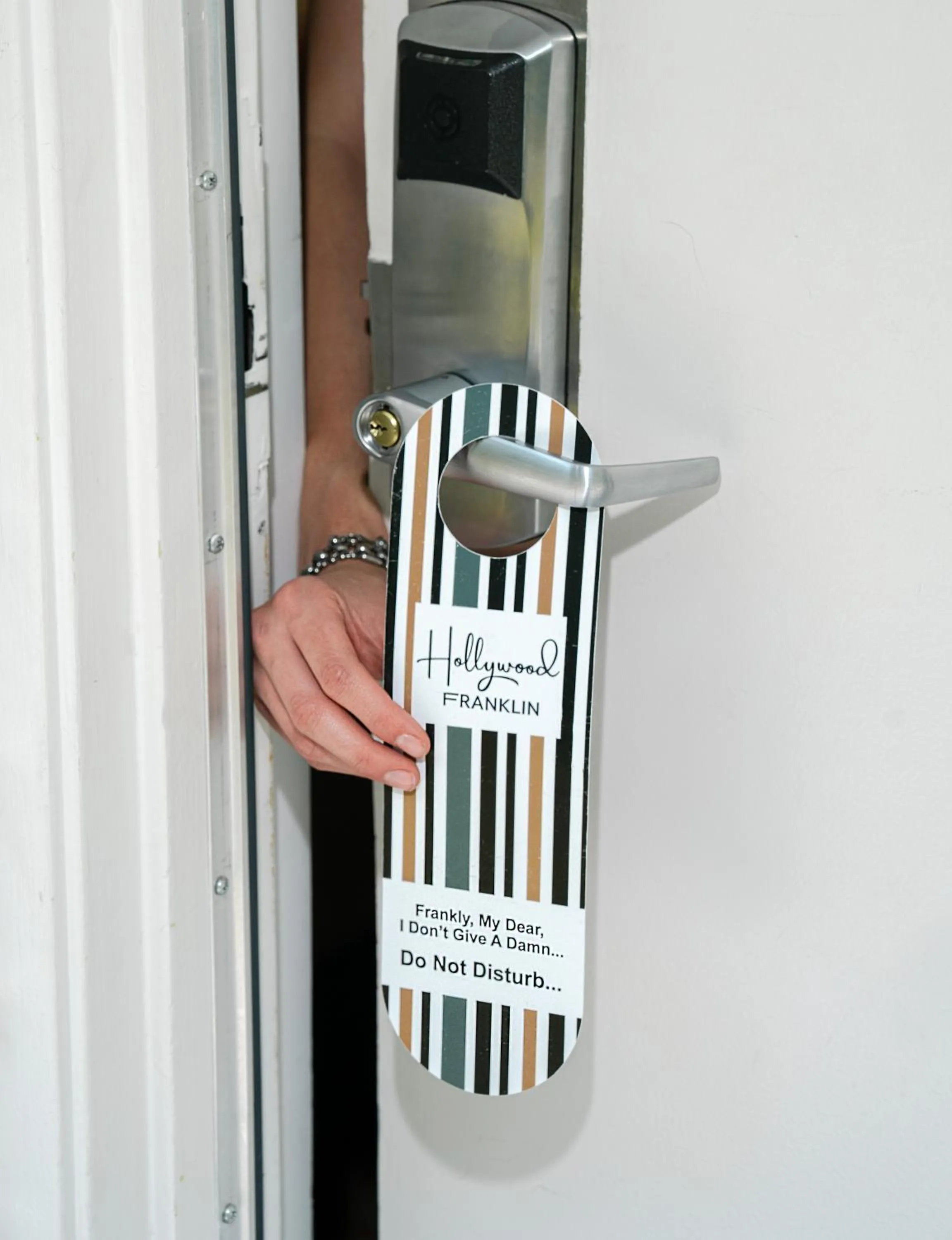 Property building in The Hollywood Franklin Hotel near Universal Studios