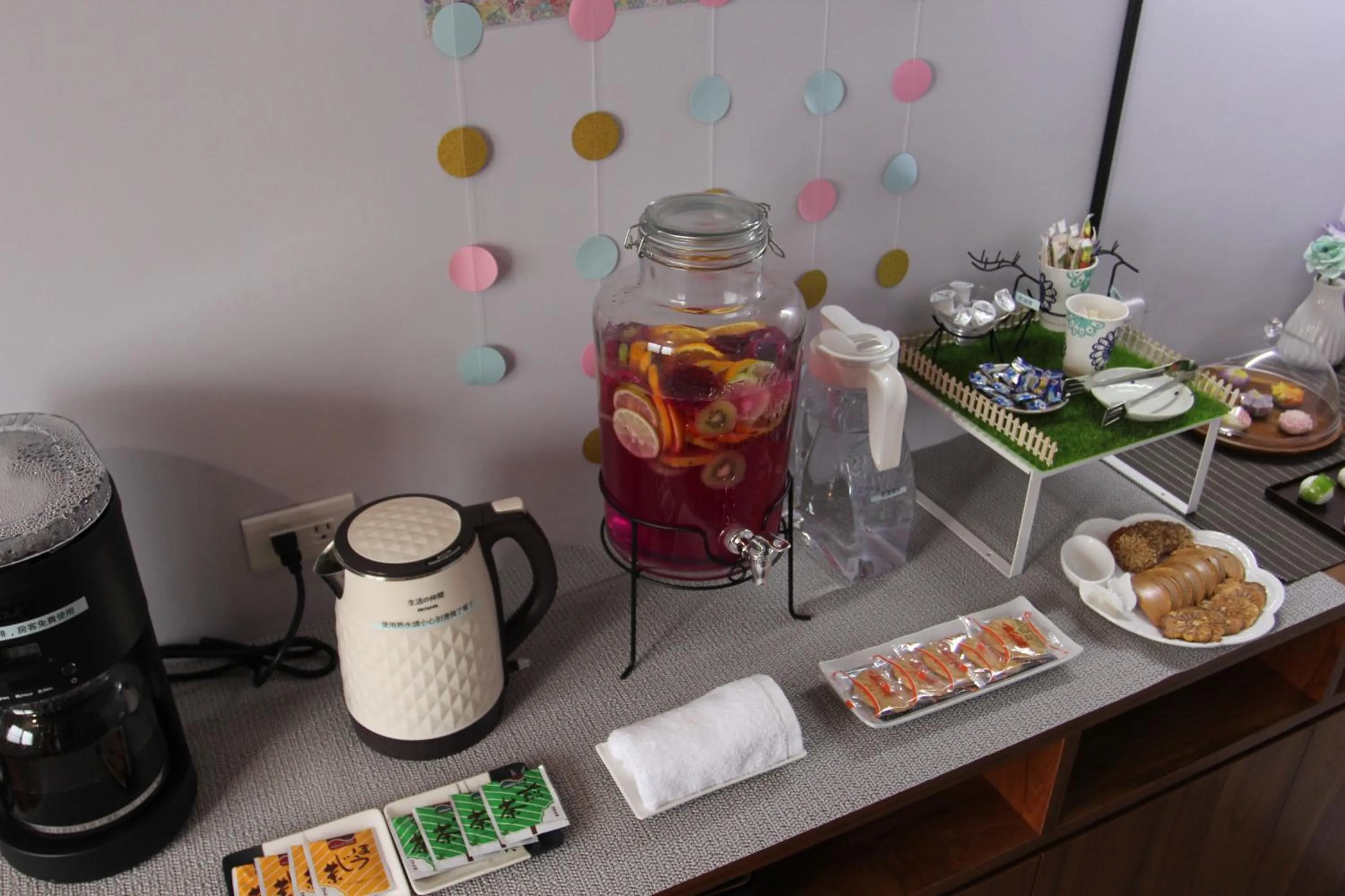 Breakfast in 梨幸日和 Good Days in Liko