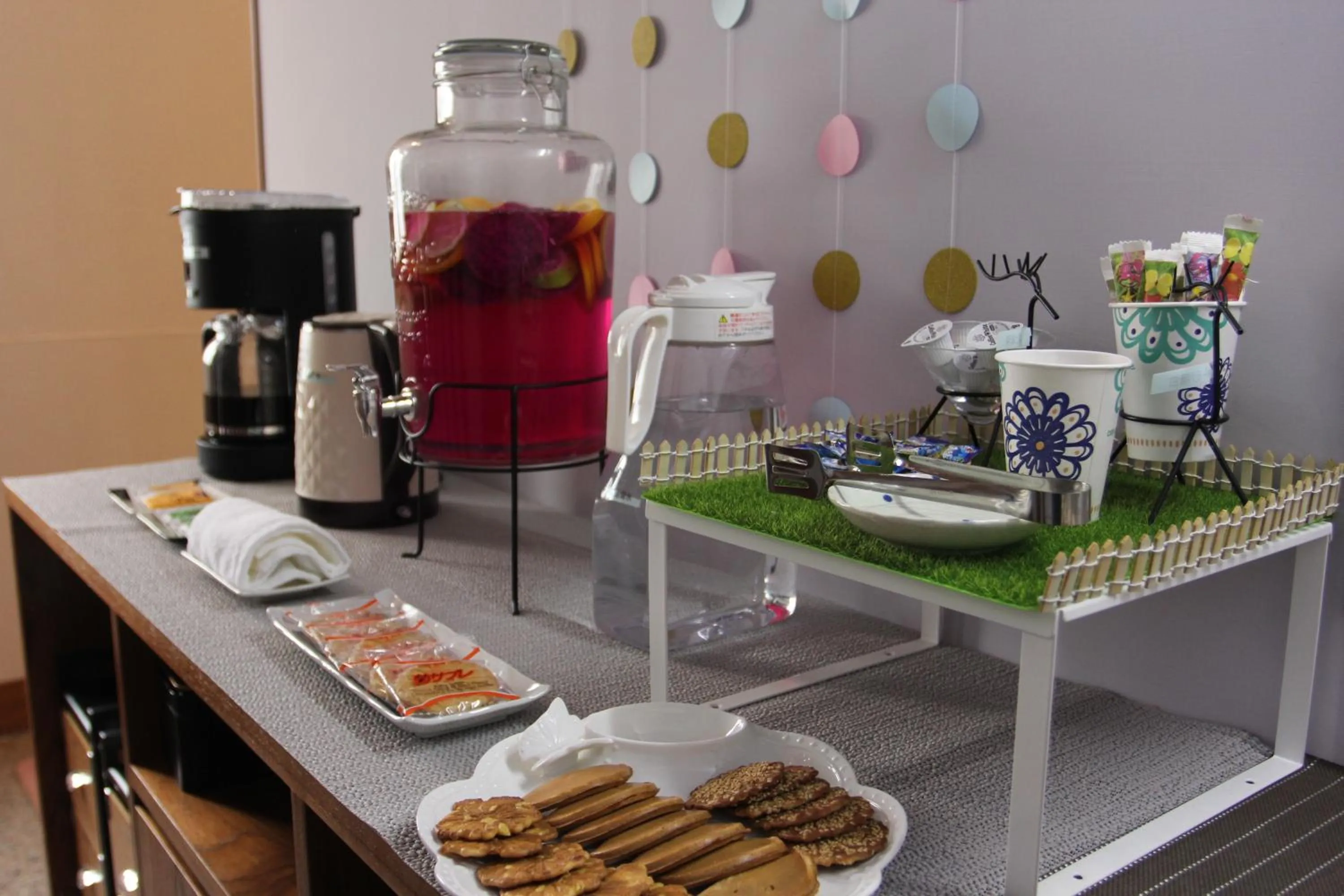 Breakfast in 梨幸日和 Good Days in Liko