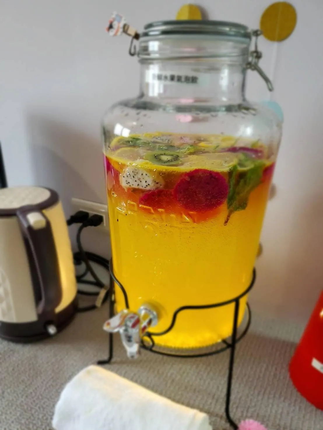 Breakfast in 梨幸日和 Good Days in Liko