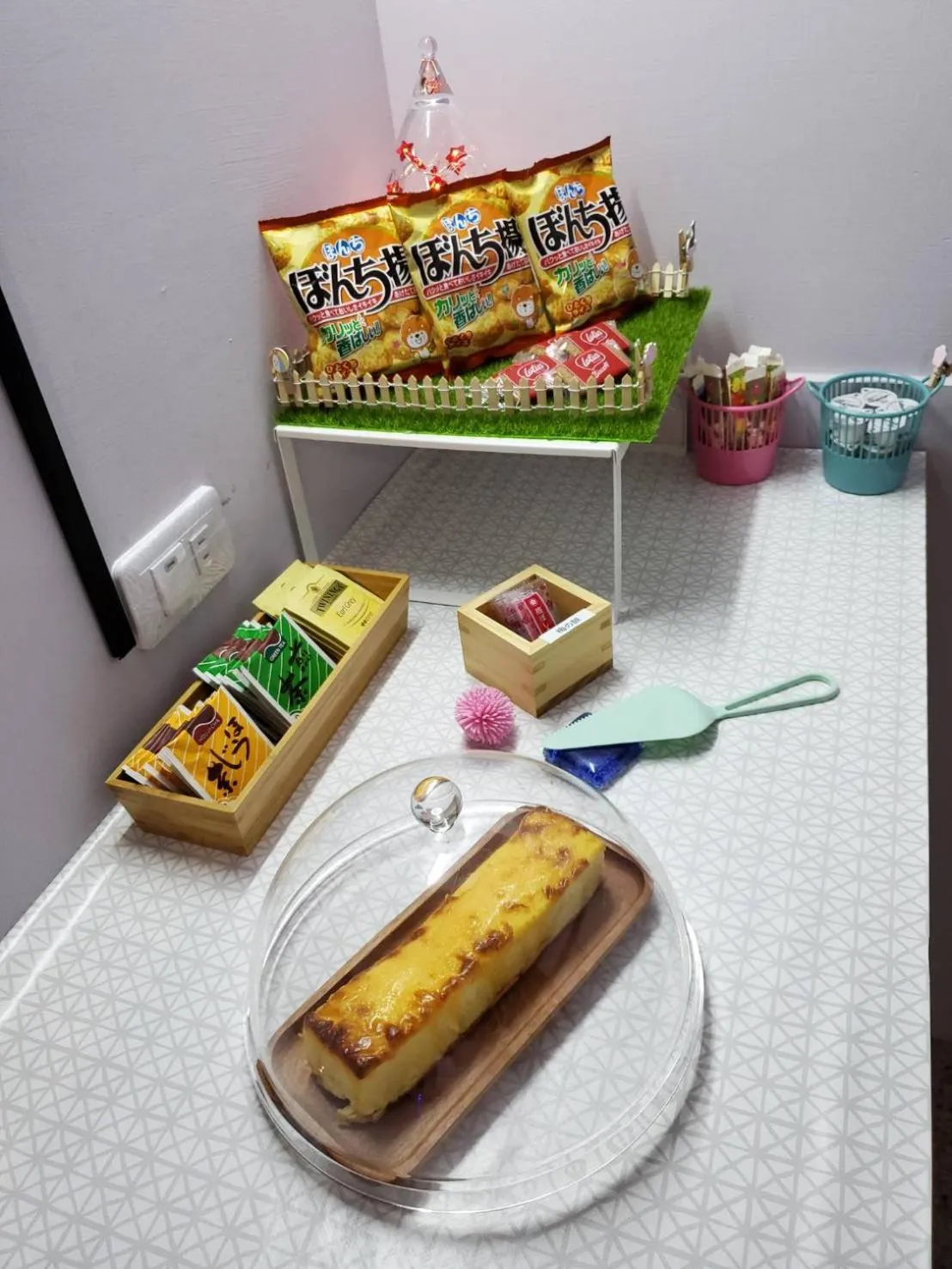 Breakfast in 梨幸日和 Good Days in Liko