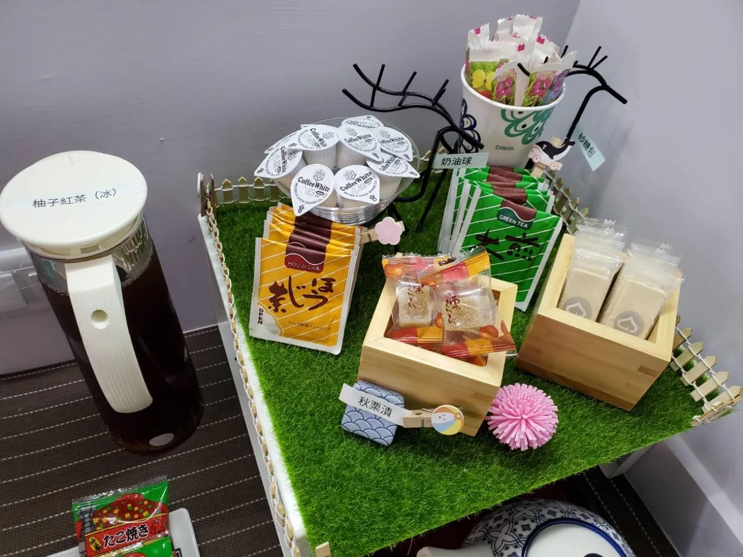 Breakfast in 梨幸日和 Good Days in Liko