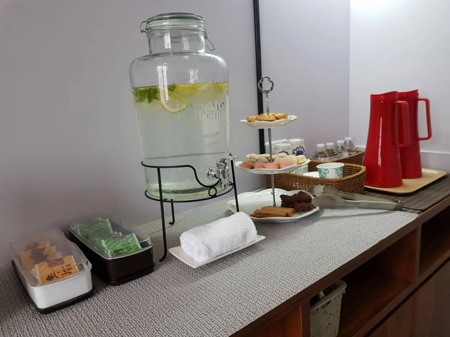 Breakfast in 梨幸日和 Good Days in Liko