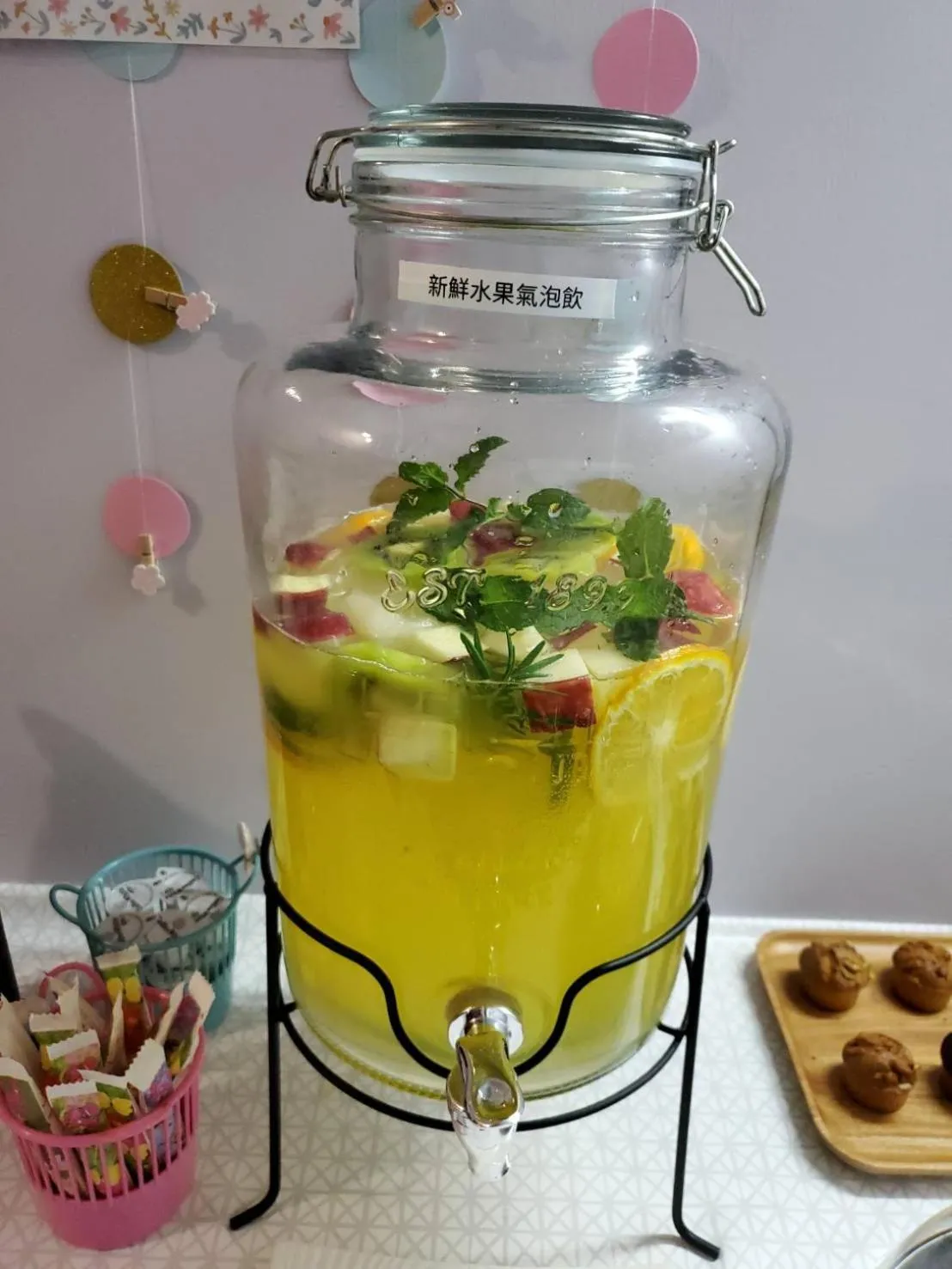 Breakfast in 梨幸日和 Good Days in Liko