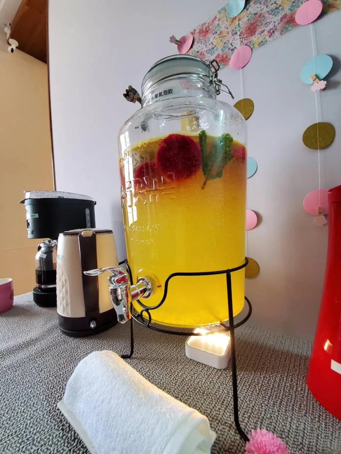 Breakfast in 梨幸日和 Good Days in Liko