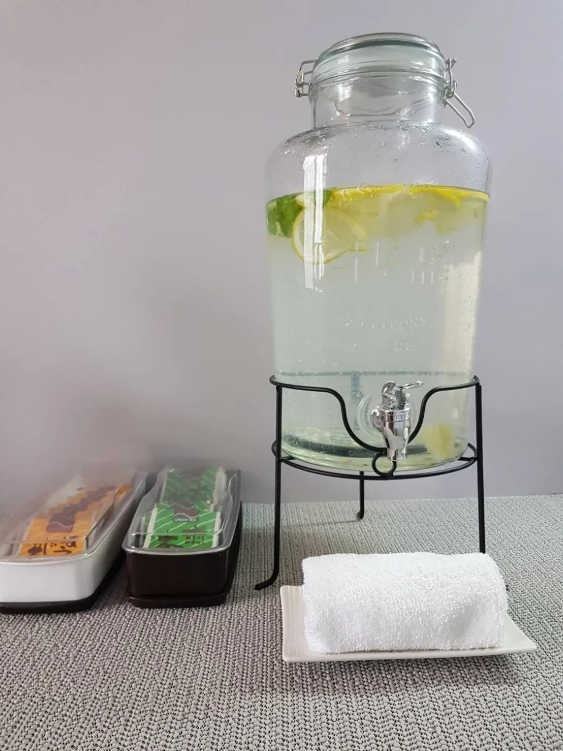 Breakfast in 梨幸日和 Good Days in Liko