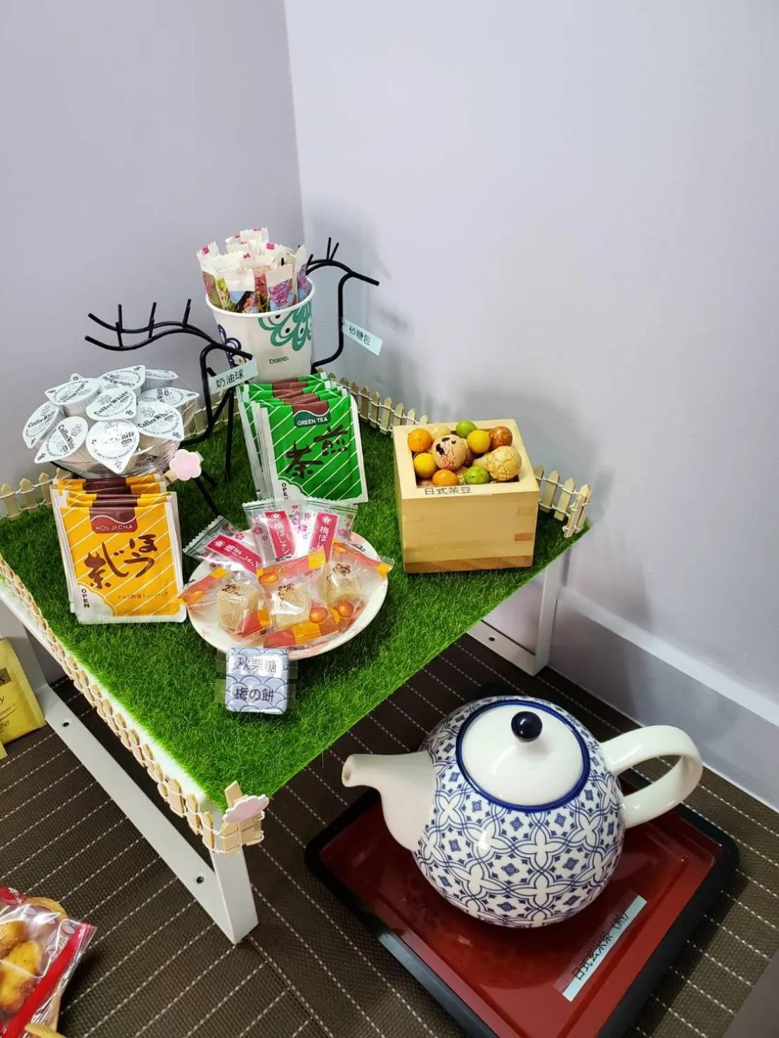 Breakfast in 梨幸日和 Good Days in Liko