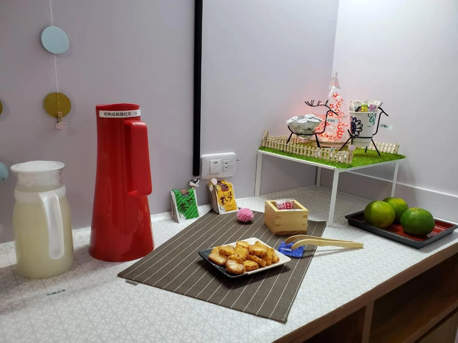 Breakfast in 梨幸日和 Good Days in Liko