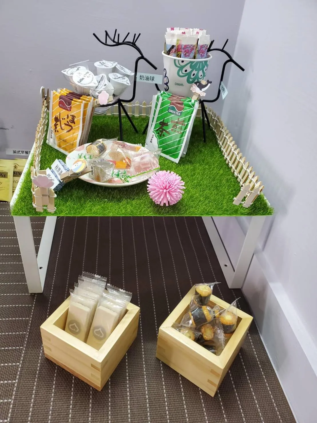 Breakfast in 梨幸日和 Good Days in Liko