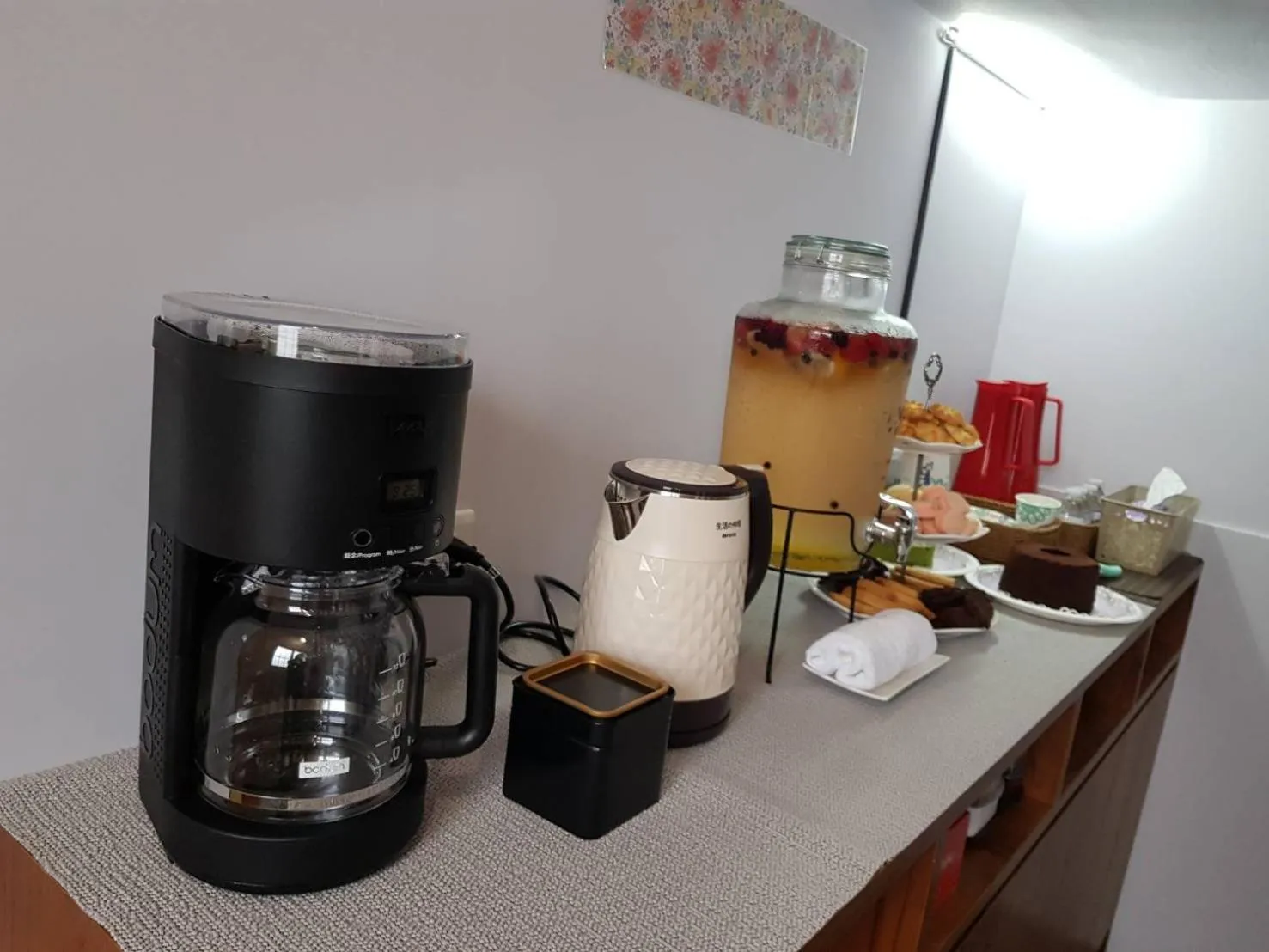 Breakfast in 梨幸日和 Good Days in Liko