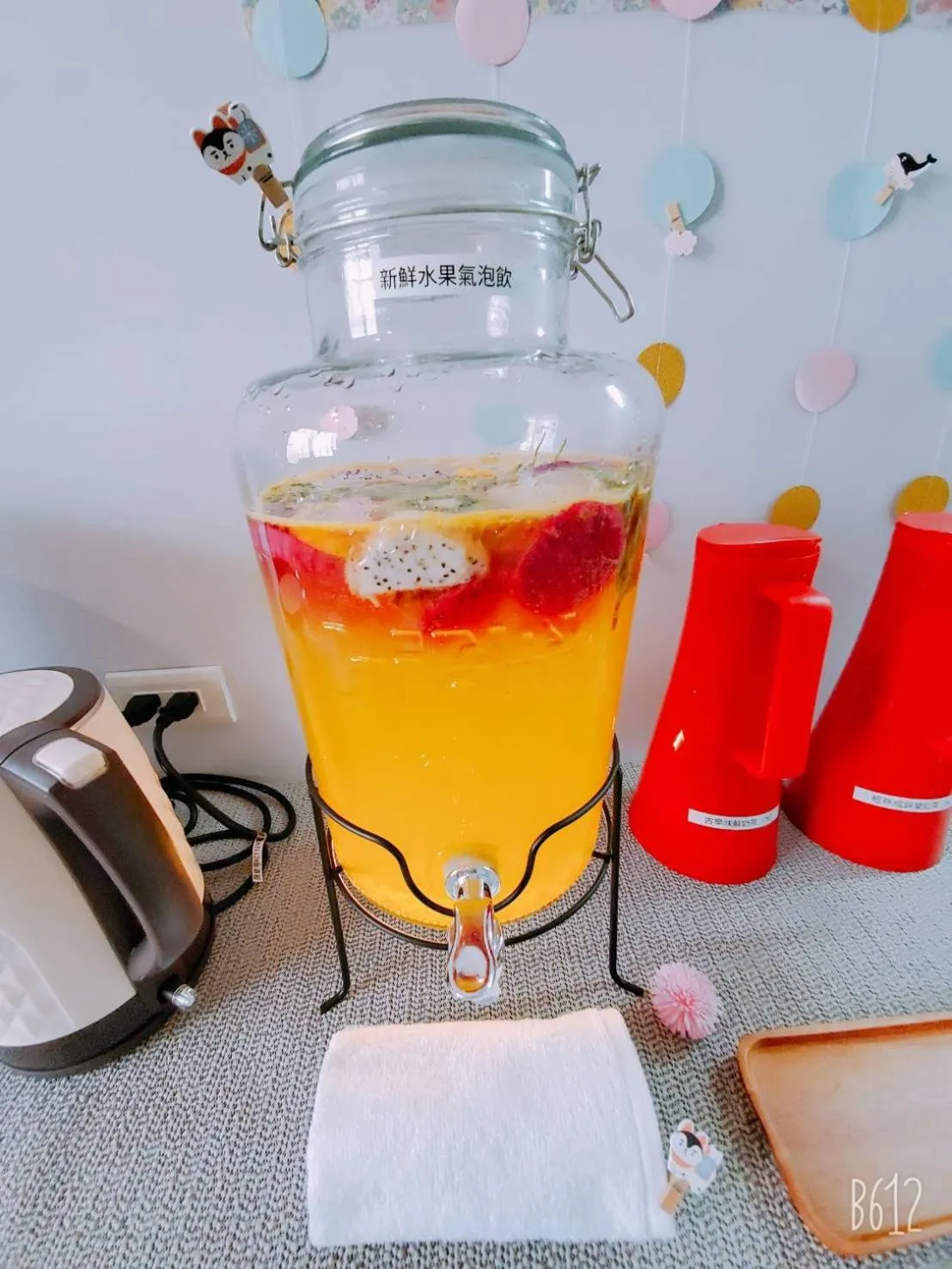 Breakfast in 梨幸日和 Good Days in Liko