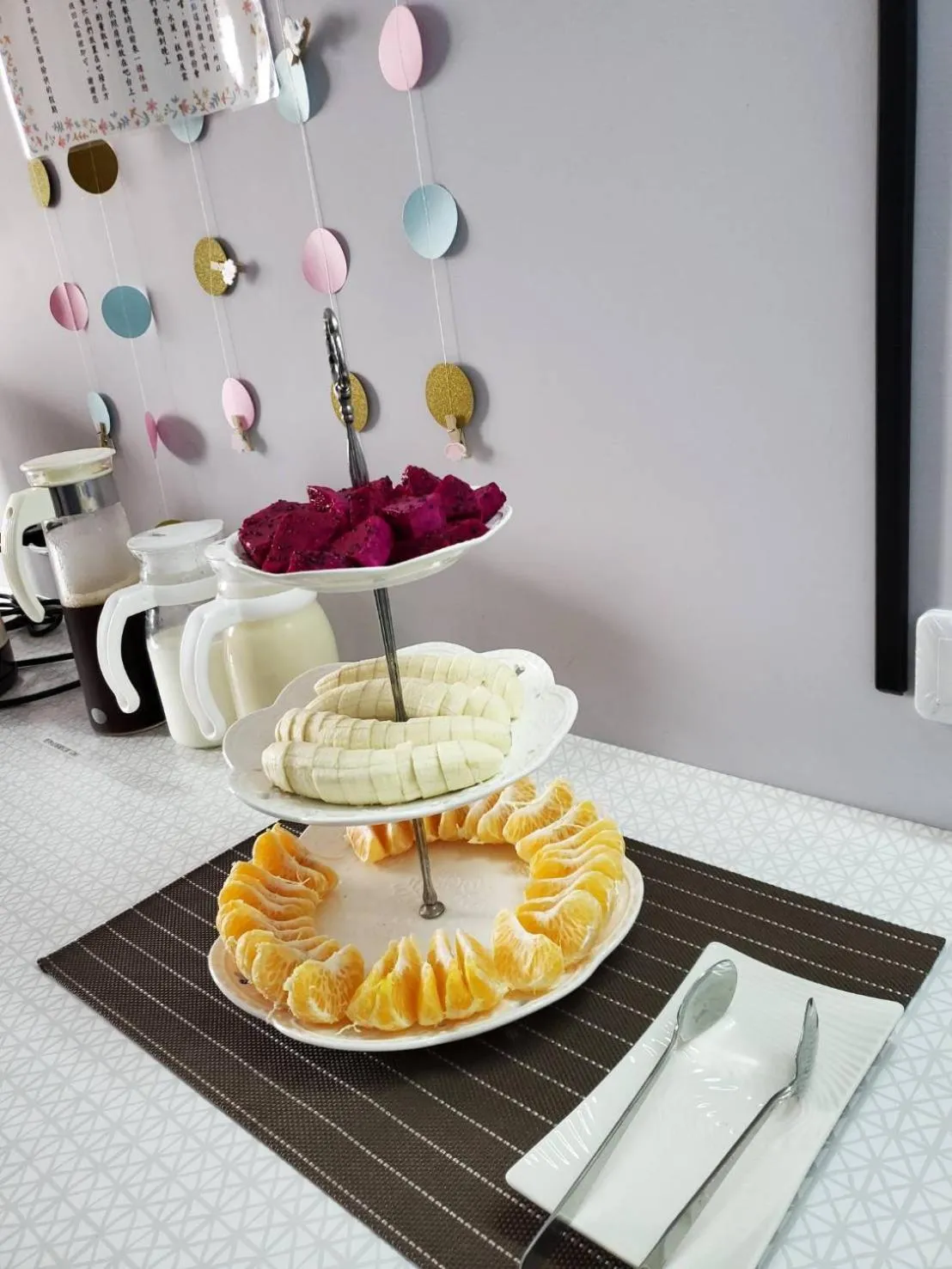 Breakfast in 梨幸日和 Good Days in Liko