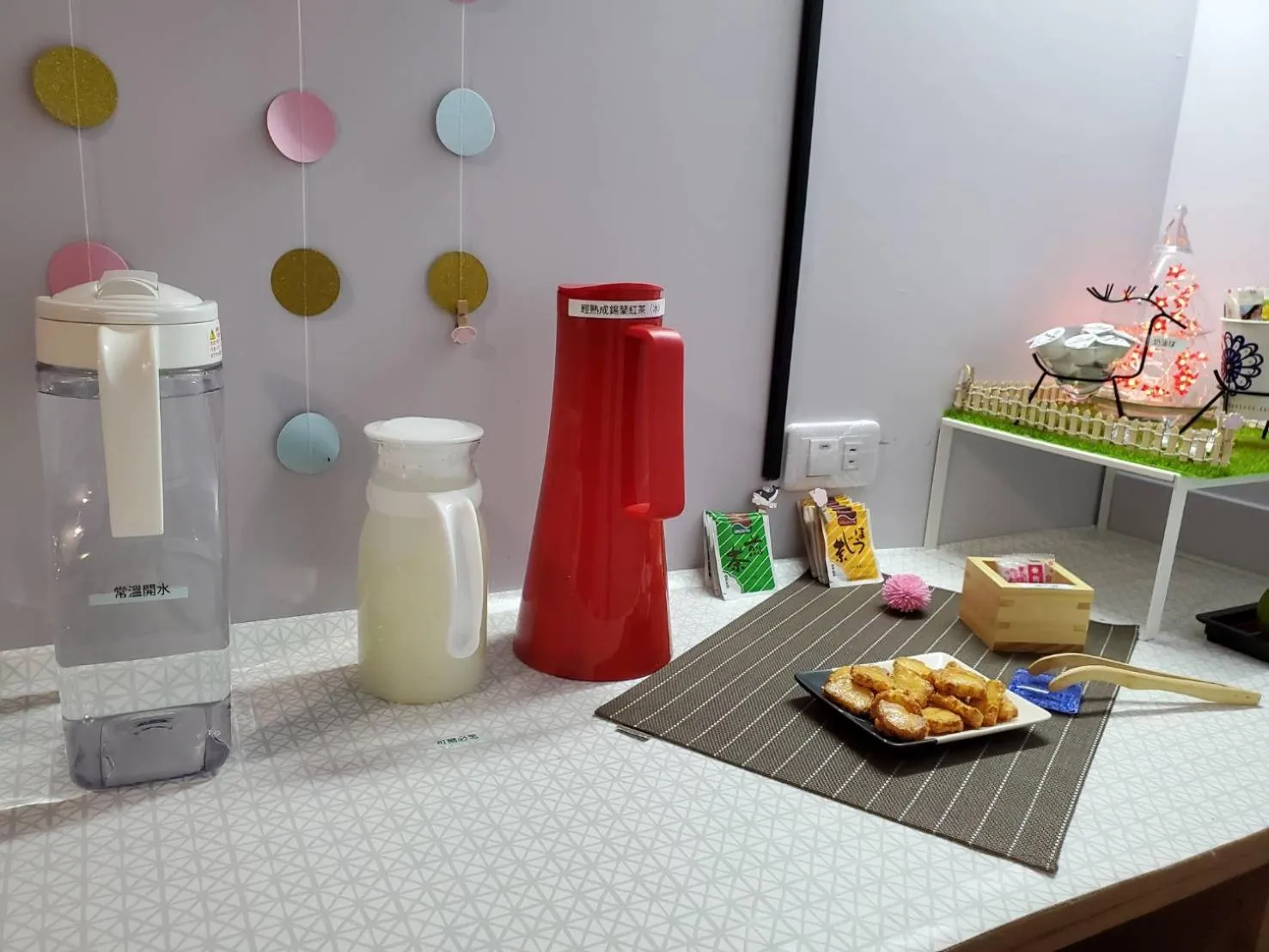 Breakfast in 梨幸日和 Good Days in Liko