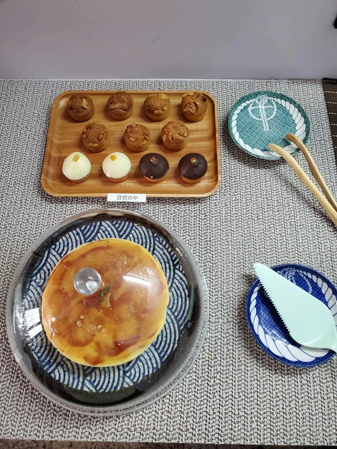 Breakfast in 梨幸日和 Good Days in Liko