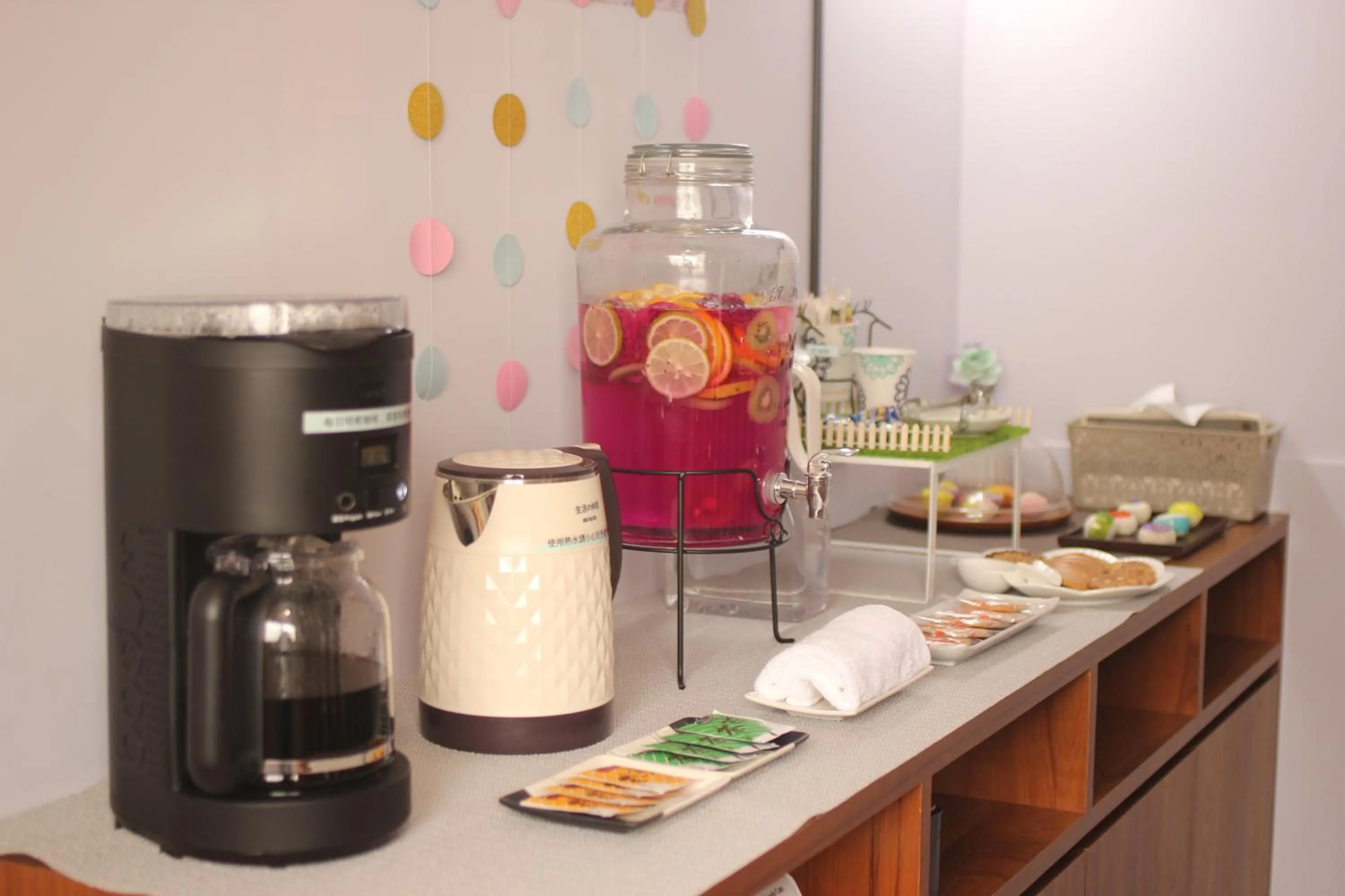 Breakfast in 梨幸日和 Good Days in Liko