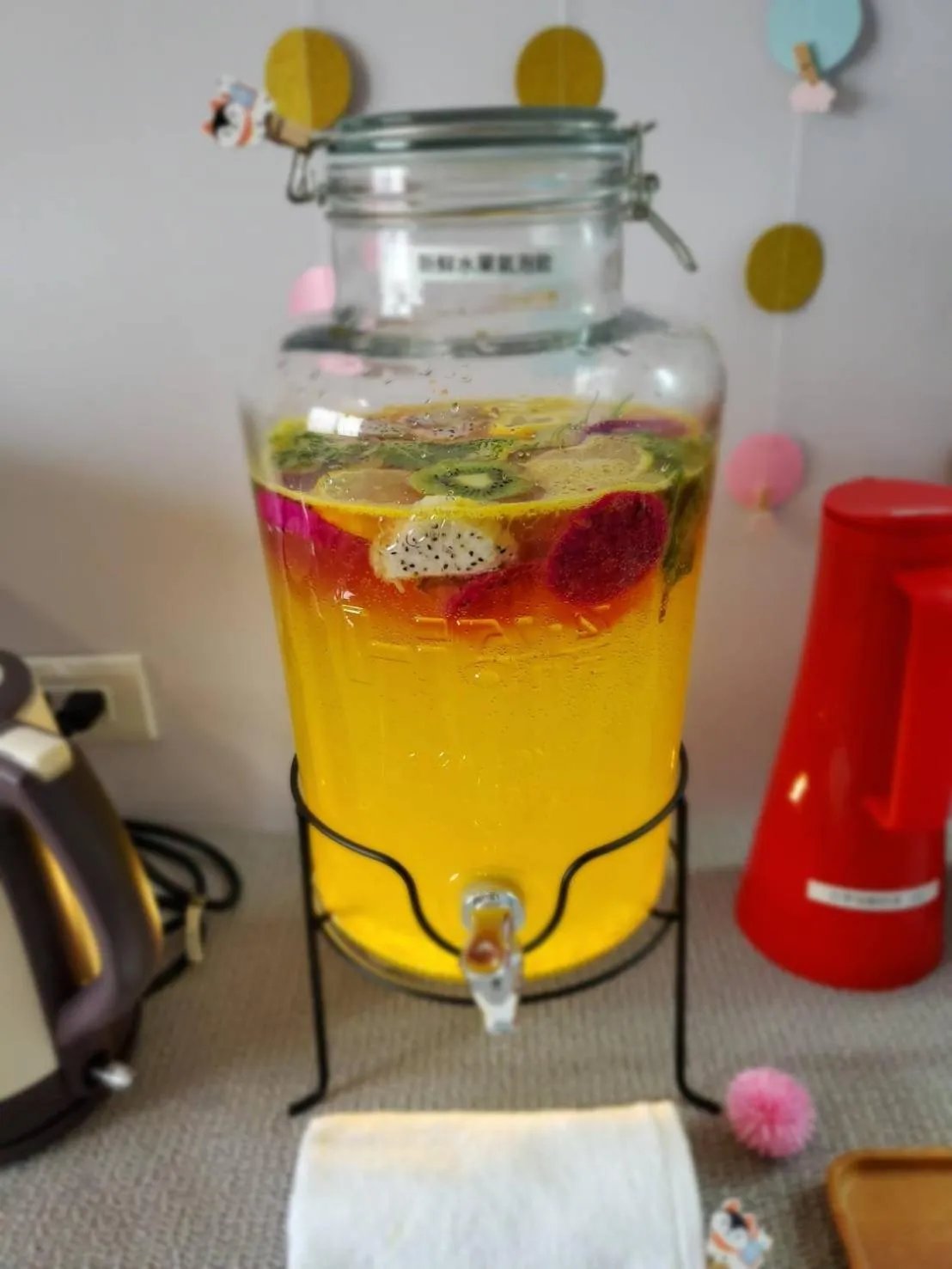 Breakfast in 梨幸日和 Good Days in Liko