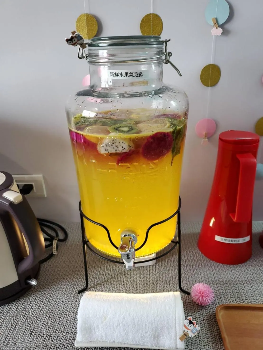 Breakfast in 梨幸日和 Good Days in Liko