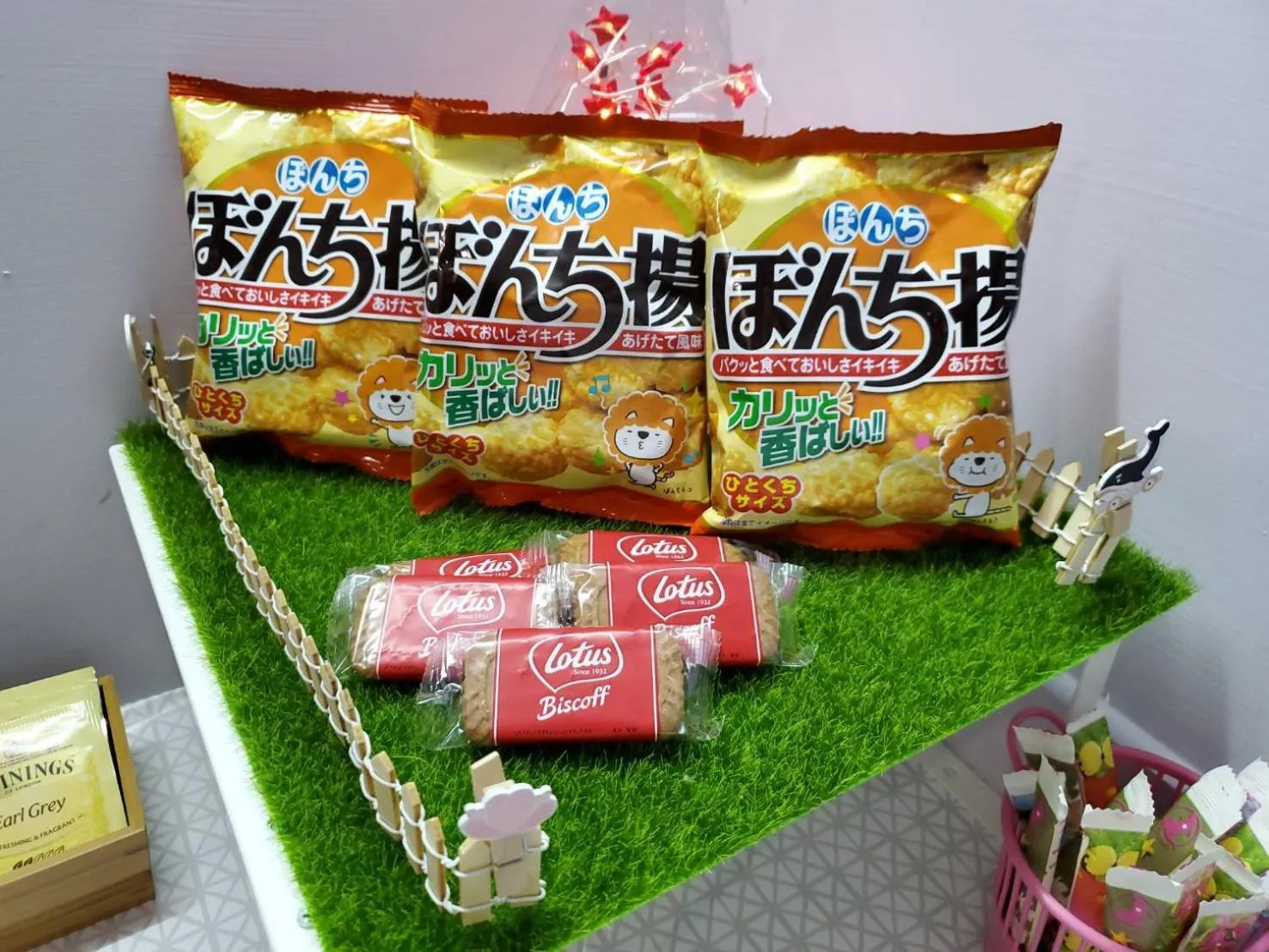 Breakfast in 梨幸日和 Good Days in Liko