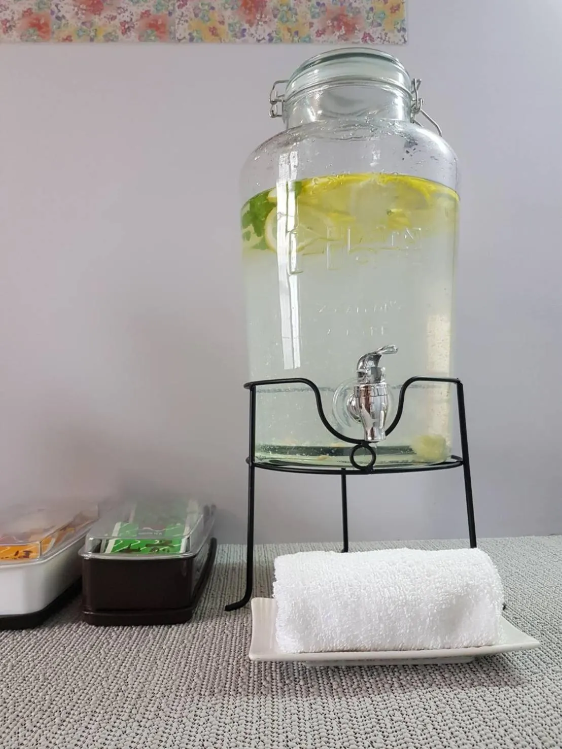 Breakfast in 梨幸日和 Good Days in Liko