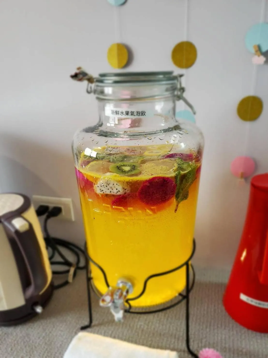 Breakfast in 梨幸日和 Good Days in Liko