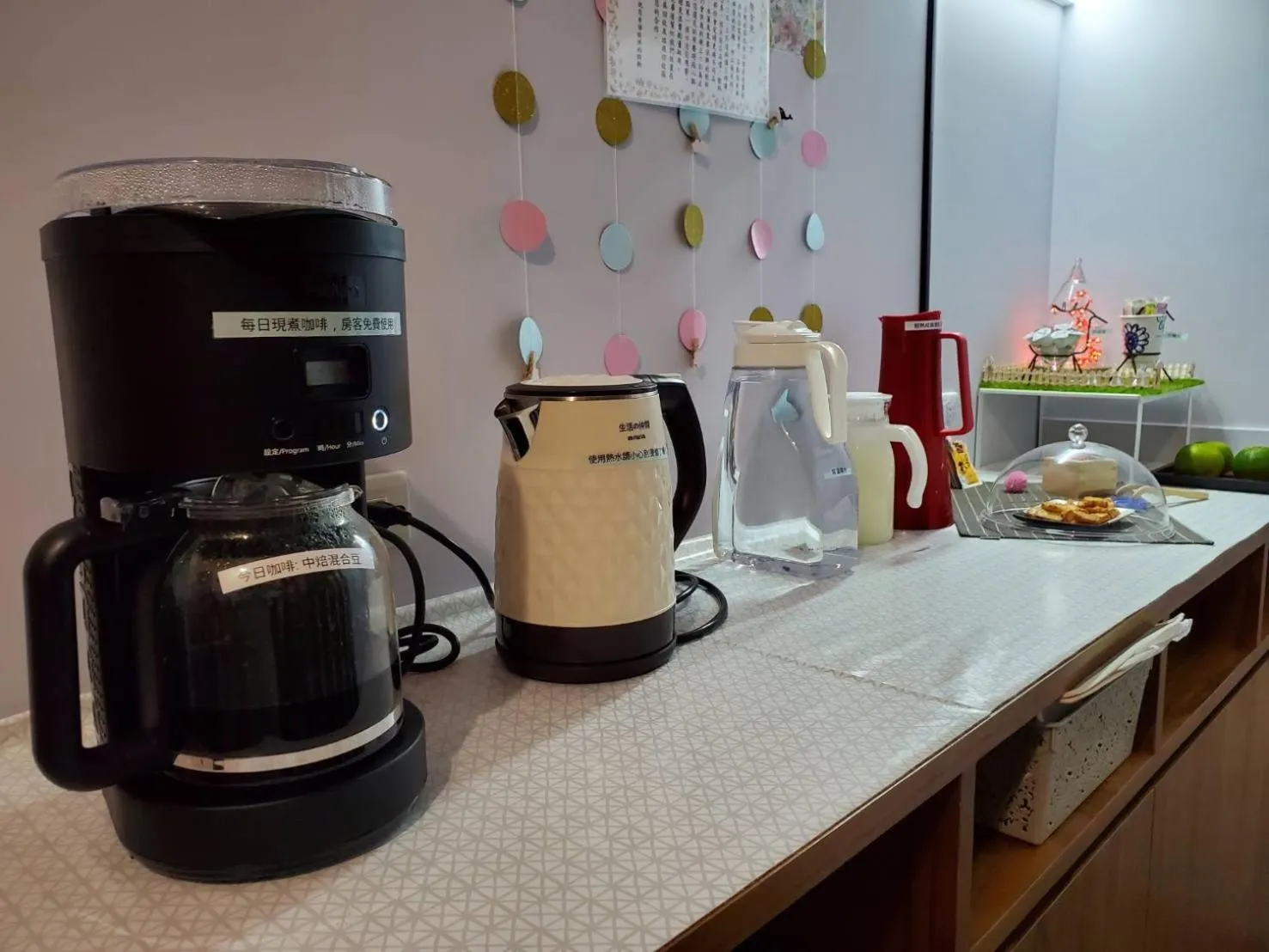 Breakfast in 梨幸日和 Good Days in Liko