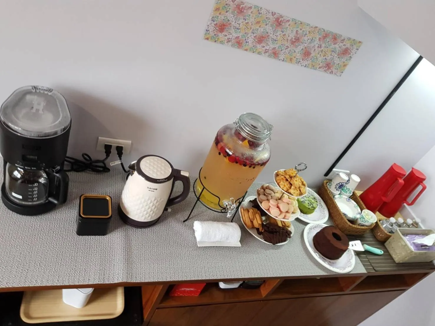 Breakfast in 梨幸日和 Good Days in Liko