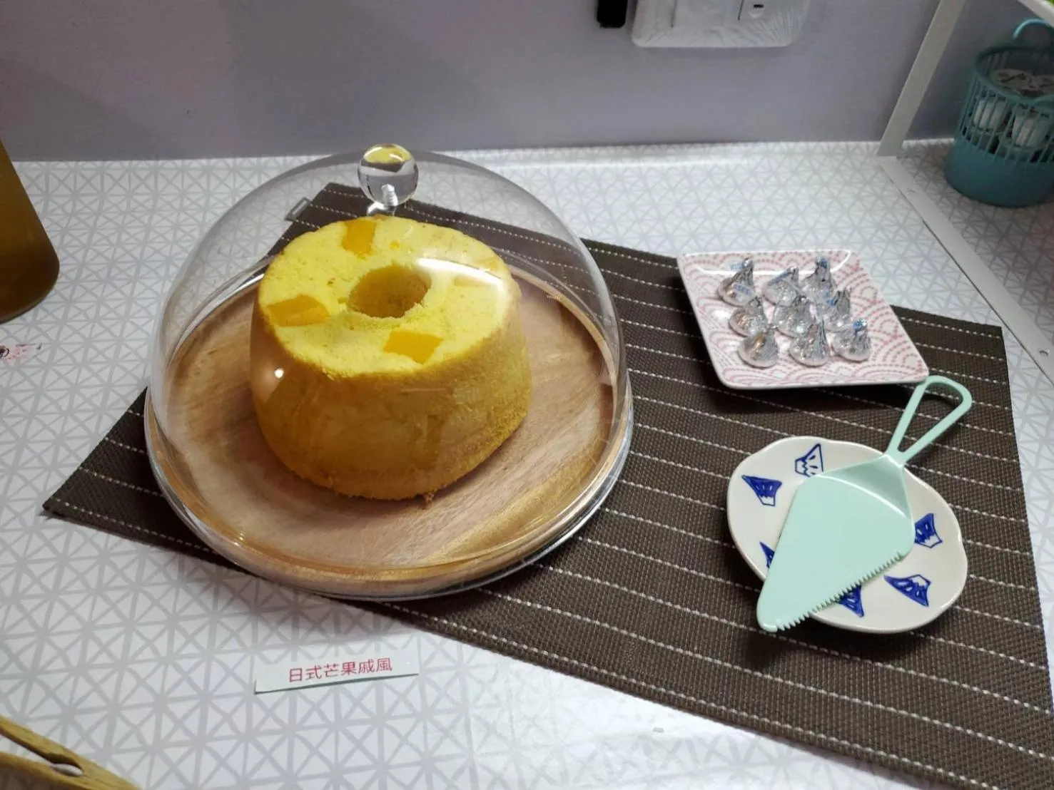 Breakfast in 梨幸日和 Good Days in Liko