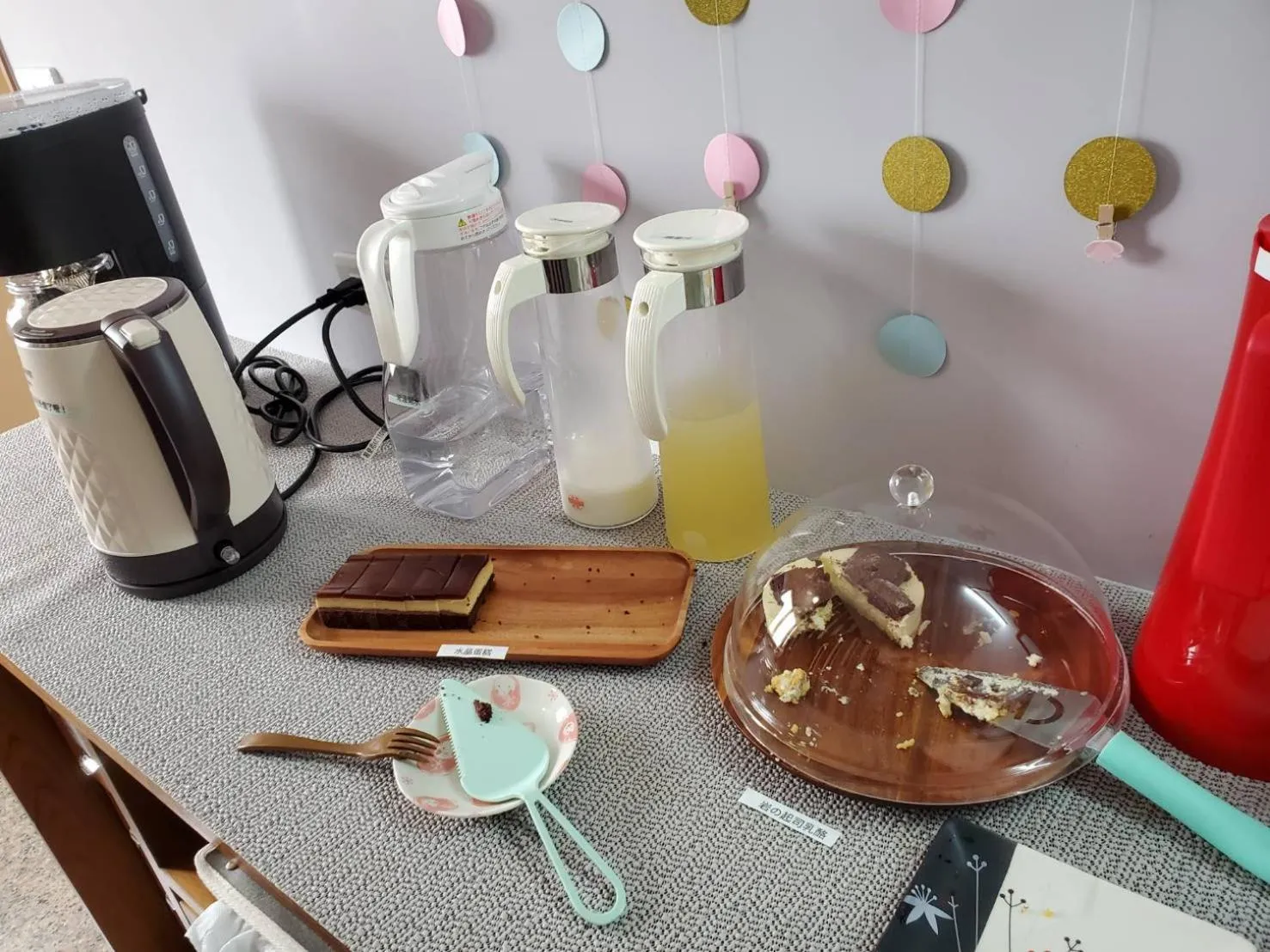 Breakfast in 梨幸日和 Good Days in Liko