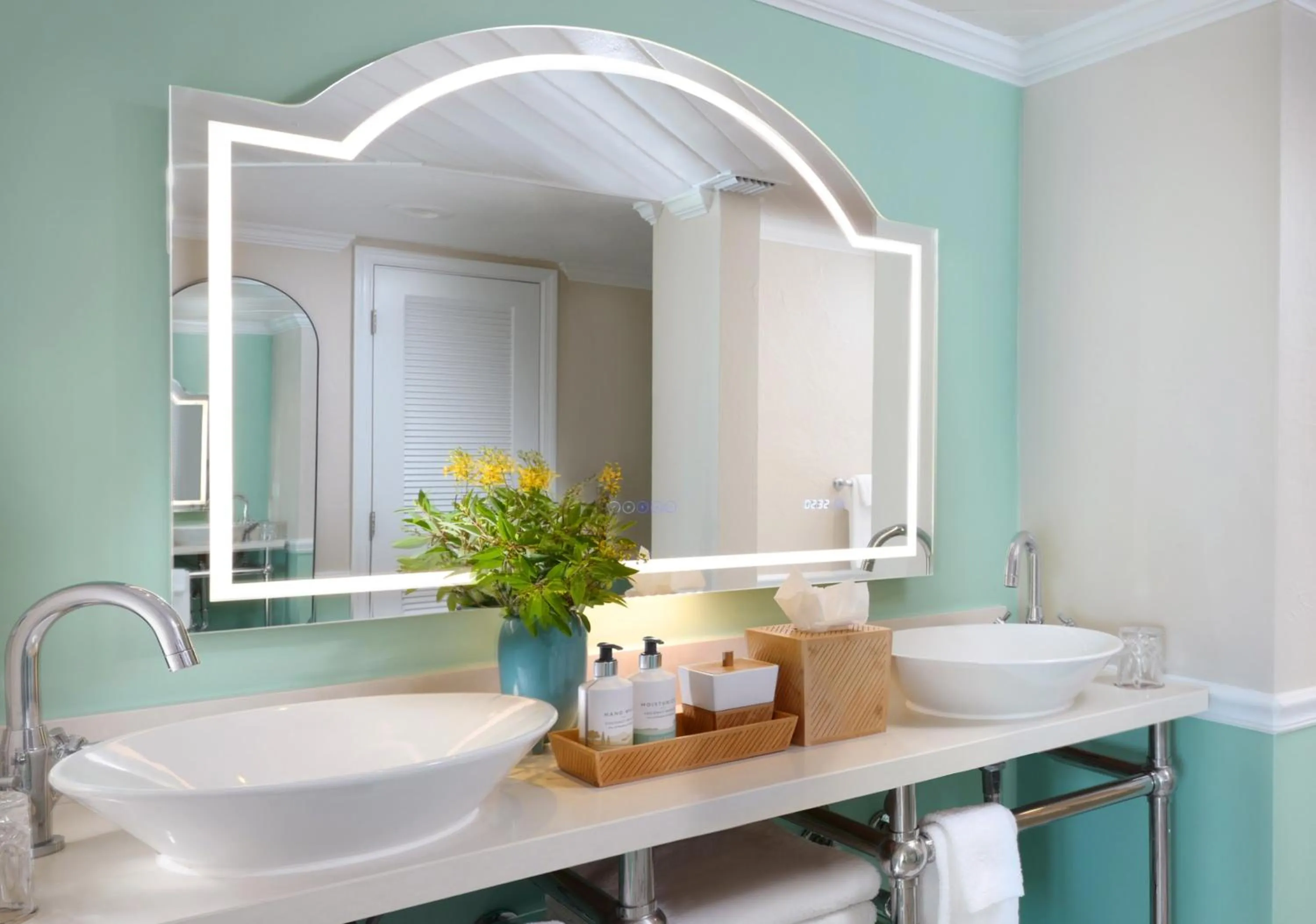 Bathroom in Ocean Key Resort & Spa, a Noble House Resort