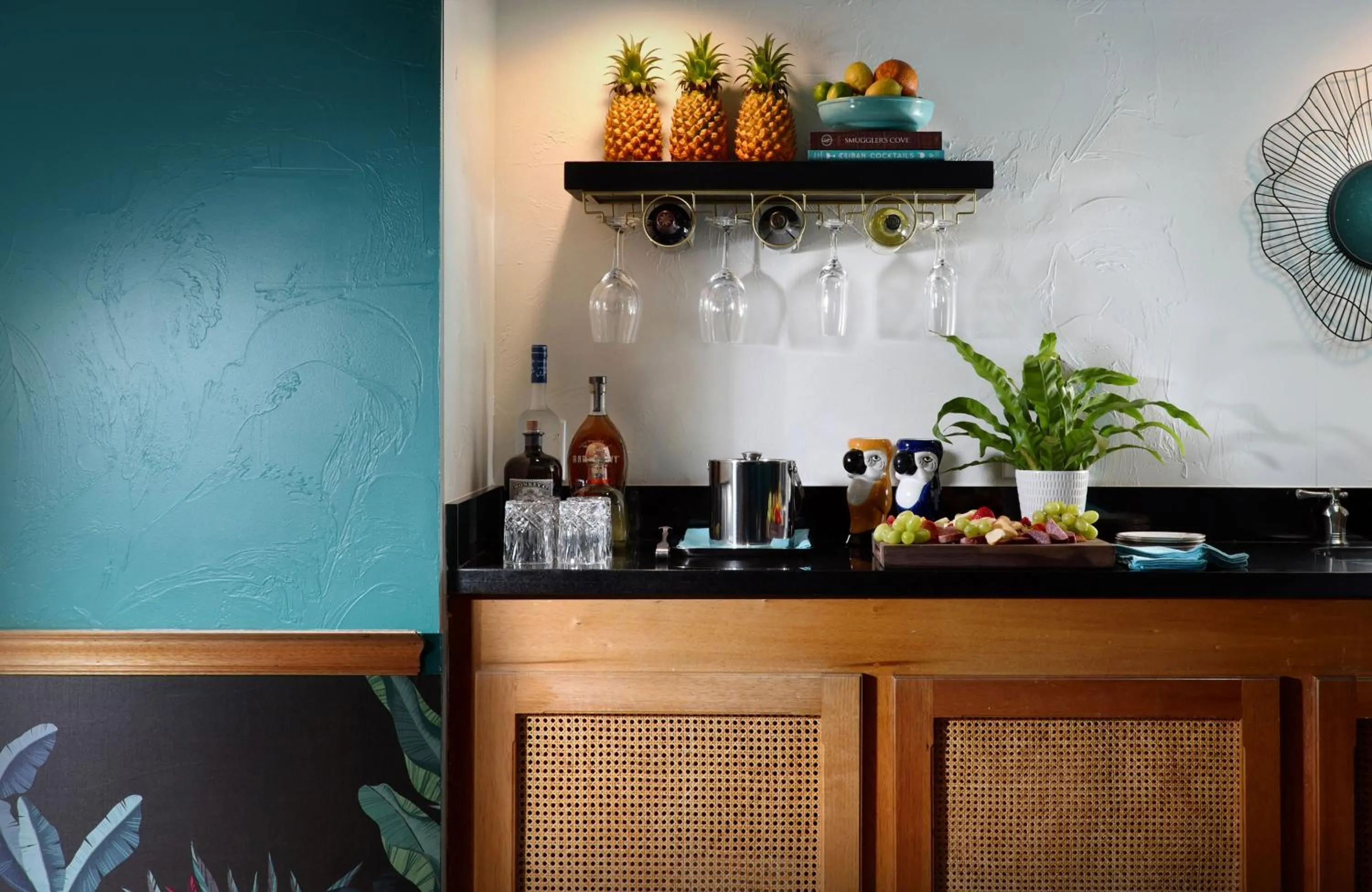 Kitchen or kitchenette in Ocean Key Resort & Spa, a Noble House Resort