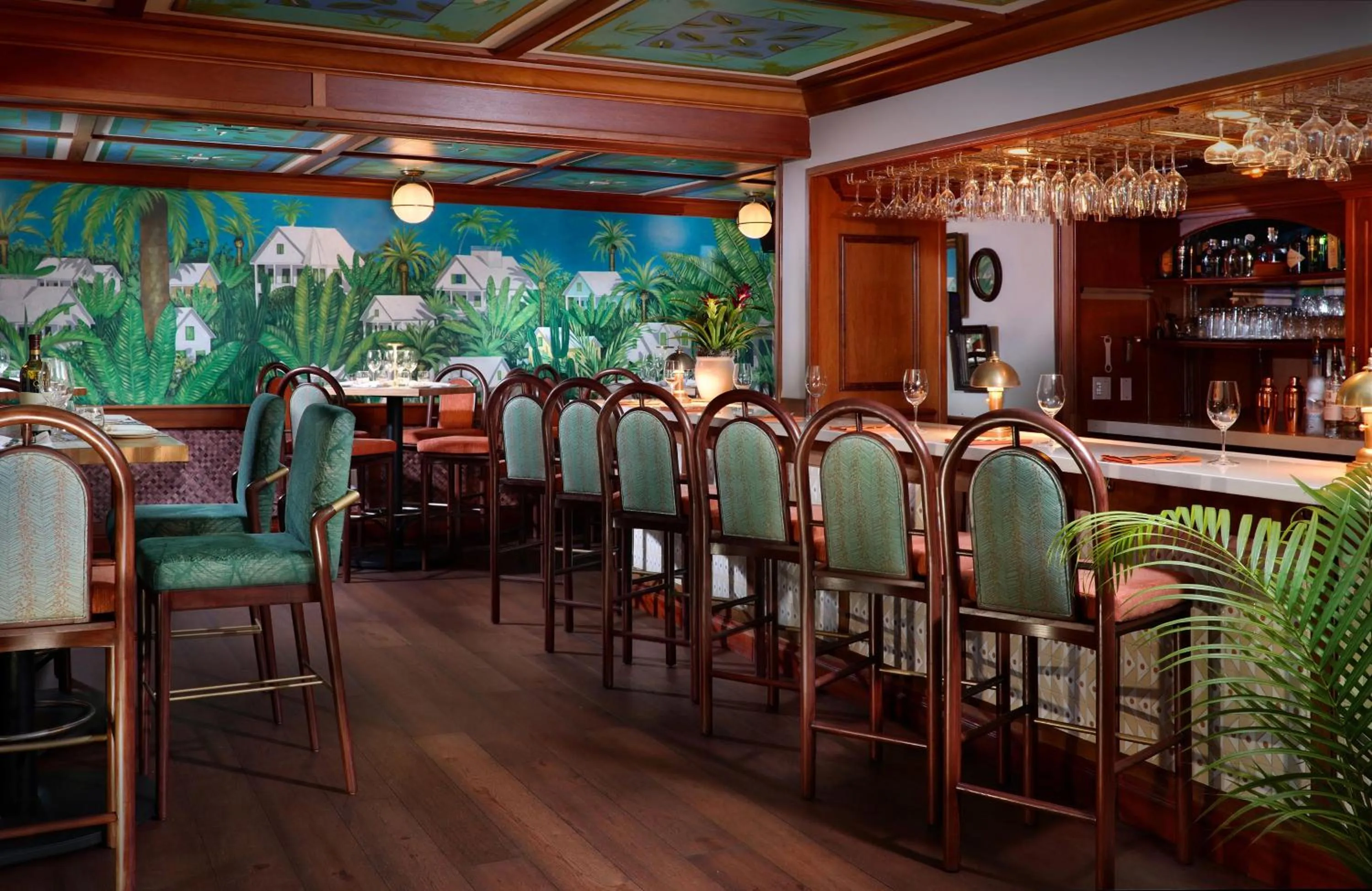 Restaurant/places to eat in Ocean Key Resort & Spa, a Noble House Resort